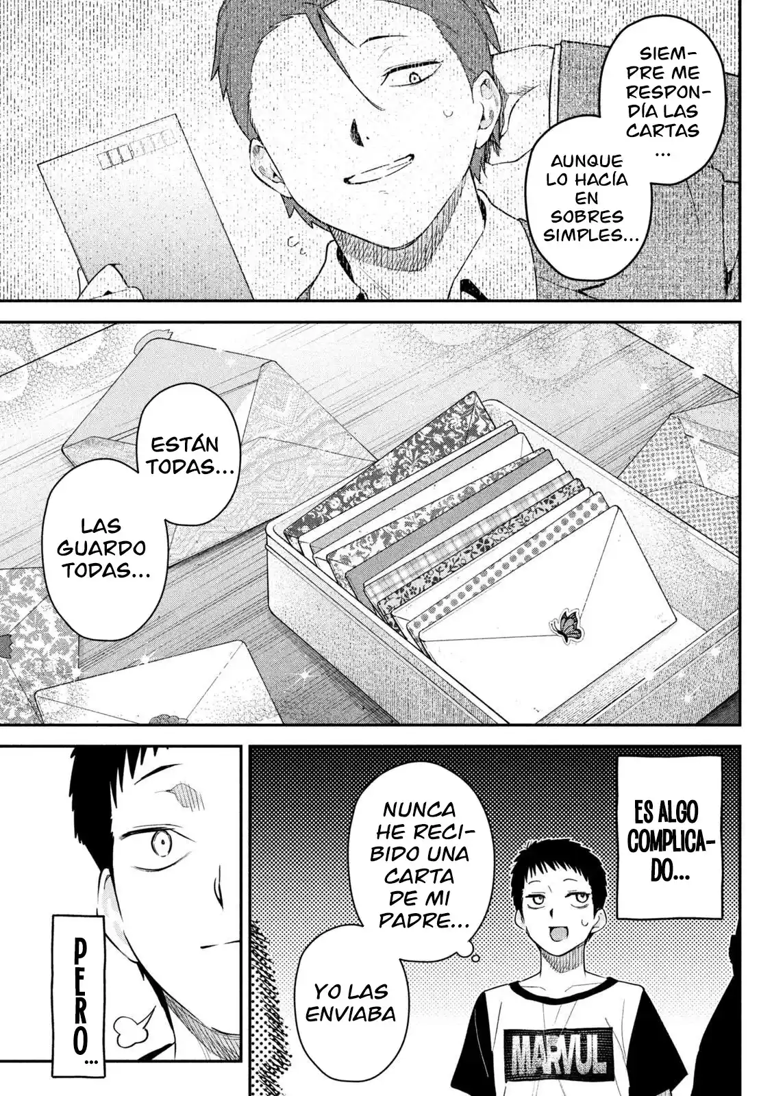 HIMEGOTO KAKUSHIGOTO - Capítulo 5 - Página 23 - LectorTMOo