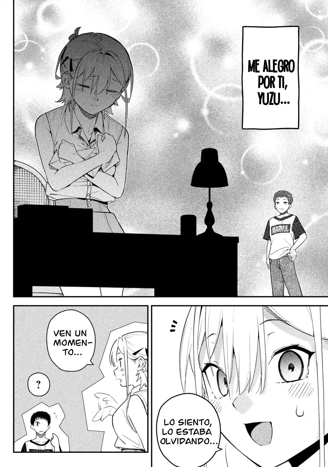 HIMEGOTO KAKUSHIGOTO - Capítulo 5 - Página 24 - LectorTMOo