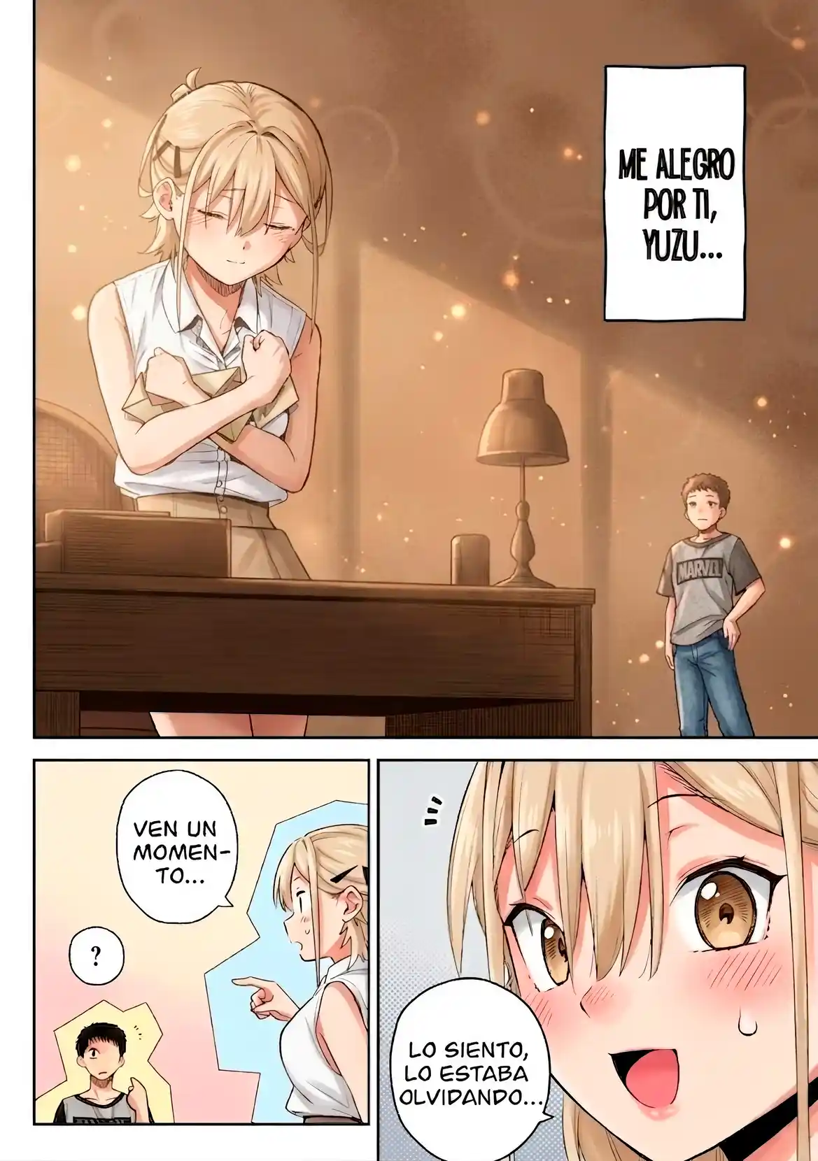 HIMEGOTO KAKUSHIGOTO - Capítulo 5 - Página 25 - LectorTMOo