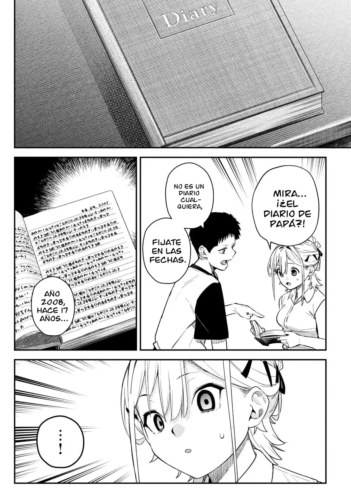 HIMEGOTO KAKUSHIGOTO - Capítulo 5 - Página 29 - LectorTMOo