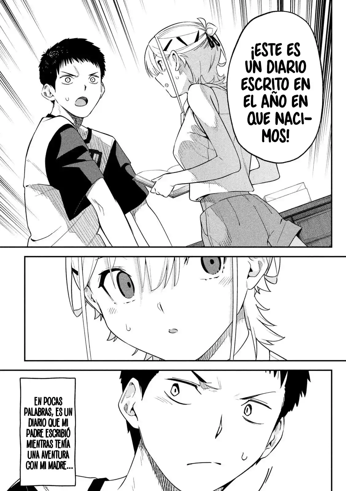HIMEGOTO KAKUSHIGOTO - Capítulo 5 - Página 30 - LectorTMOo