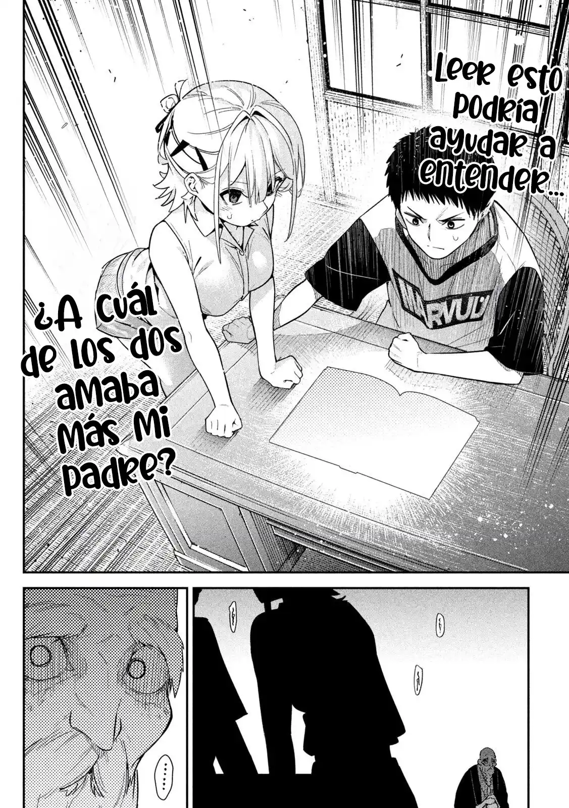 HIMEGOTO KAKUSHIGOTO - Capítulo 5 - Página 31 - LectorTMOo