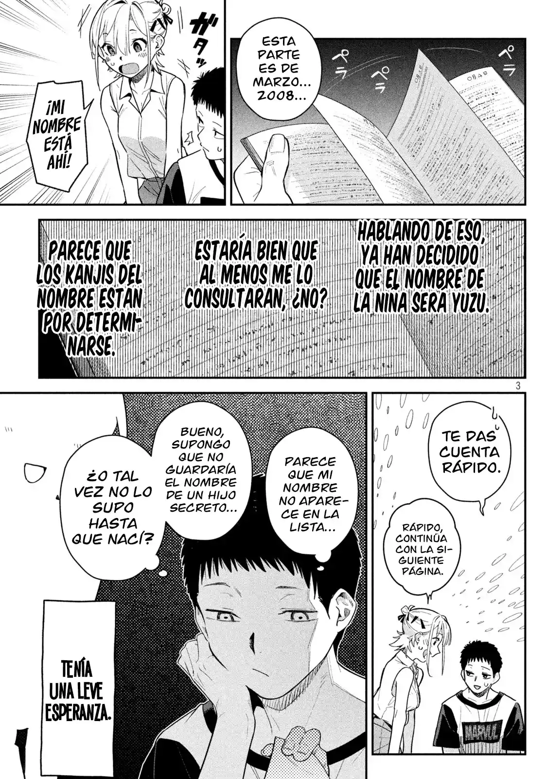 HIMEGOTO KAKUSHIGOTO - Capítulo 6 - Página 5 - LectorTMOo