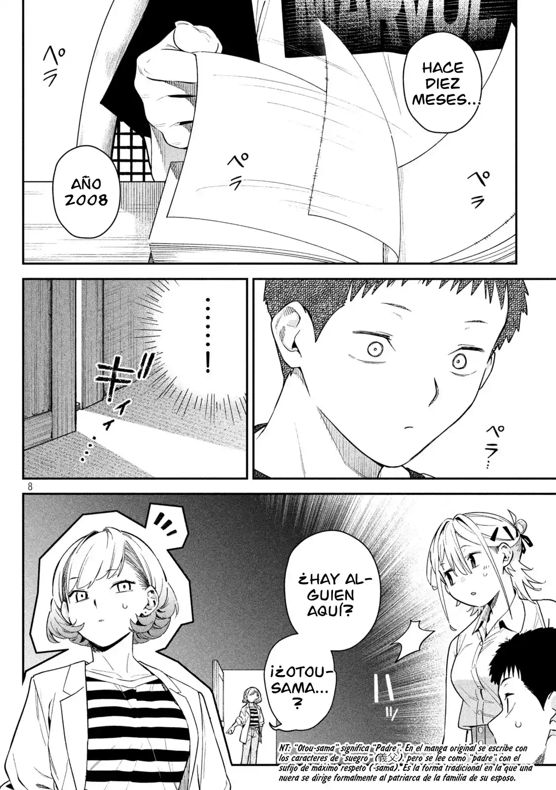 HIMEGOTO KAKUSHIGOTO - Capítulo 6 - Página 10 - LectorTMOo