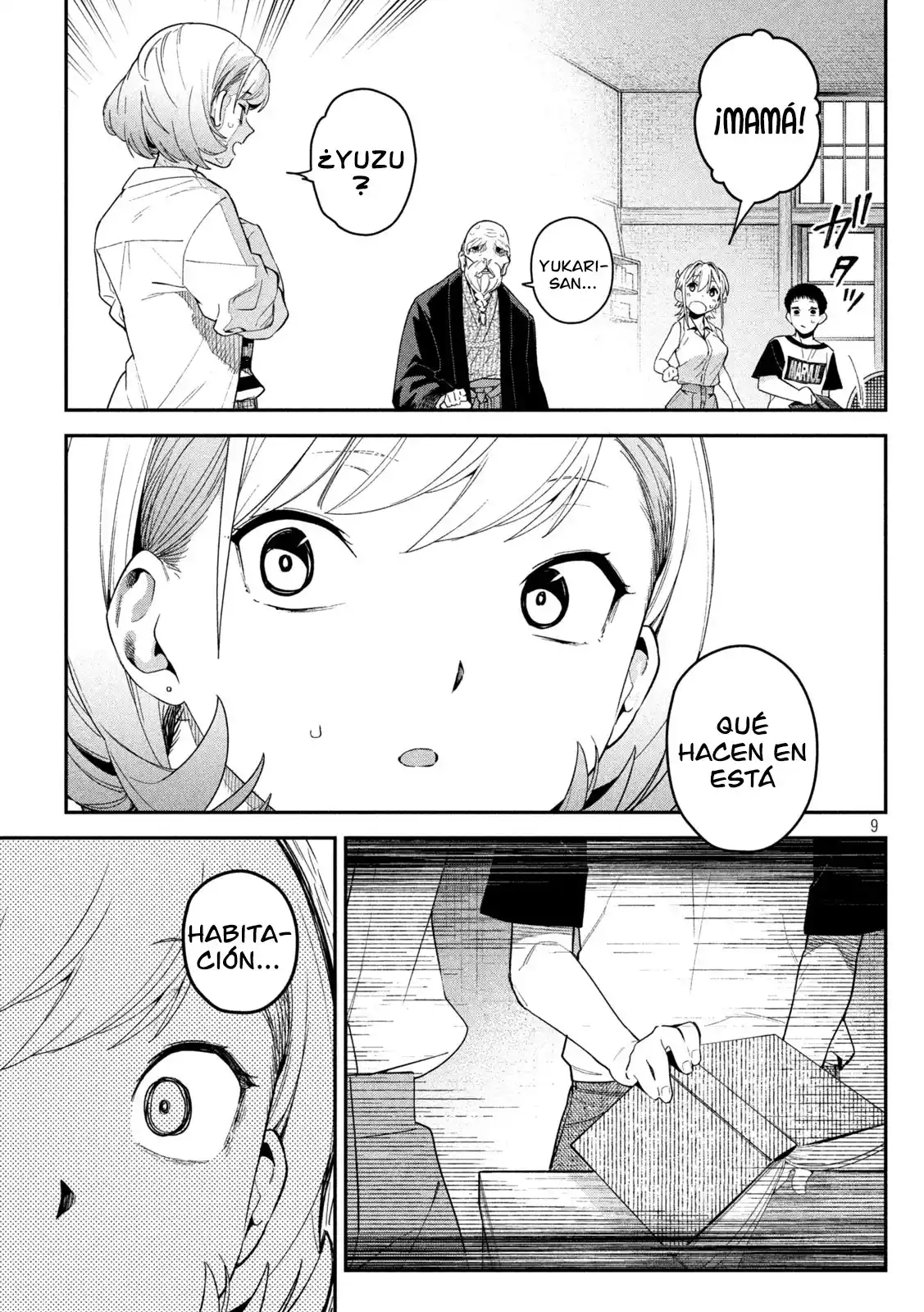 HIMEGOTO KAKUSHIGOTO - Capítulo 6 - Página 11 - LectorTMOo