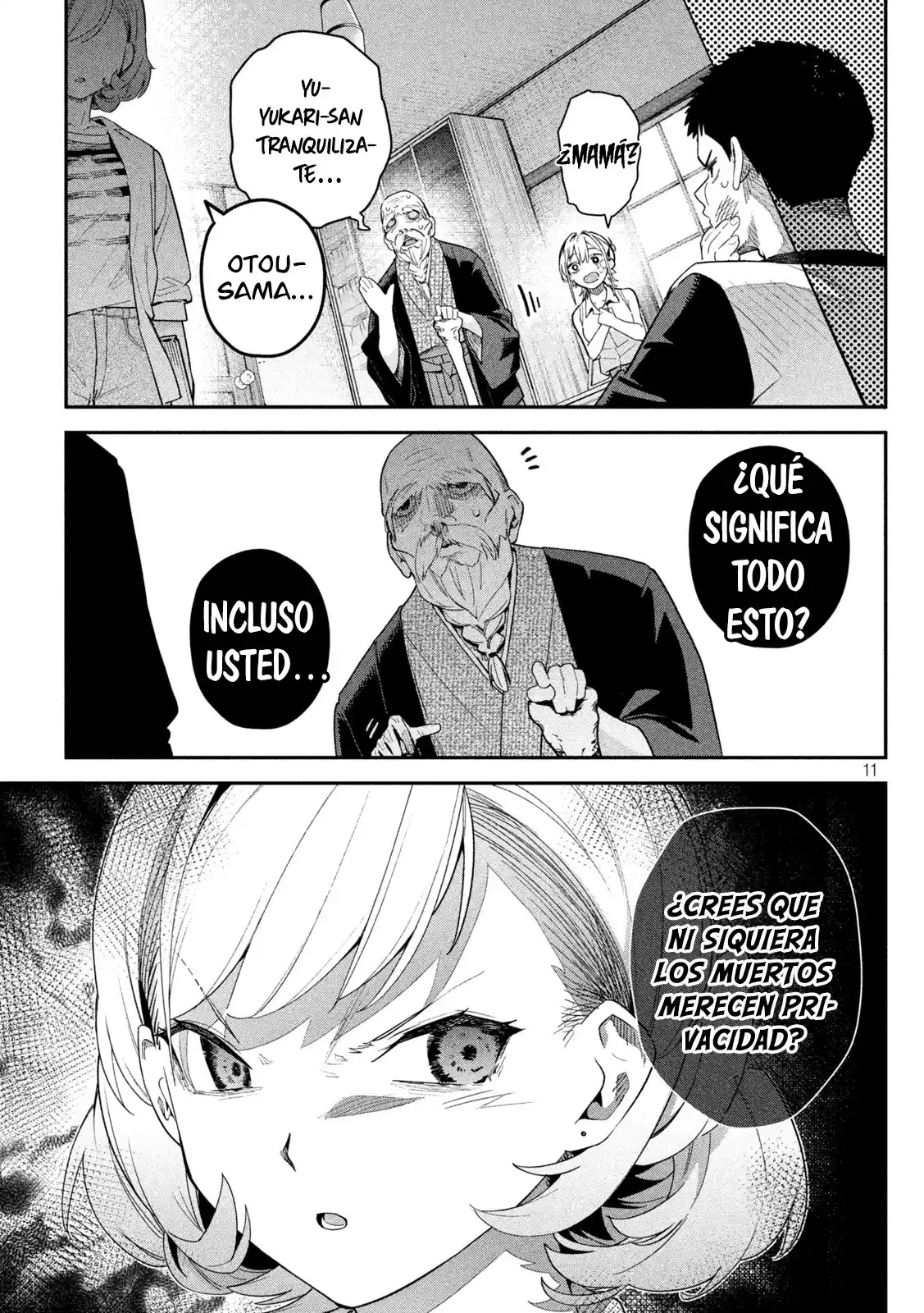 HIMEGOTO KAKUSHIGOTO - Capítulo 6 - Página 13 - LectorTMOo