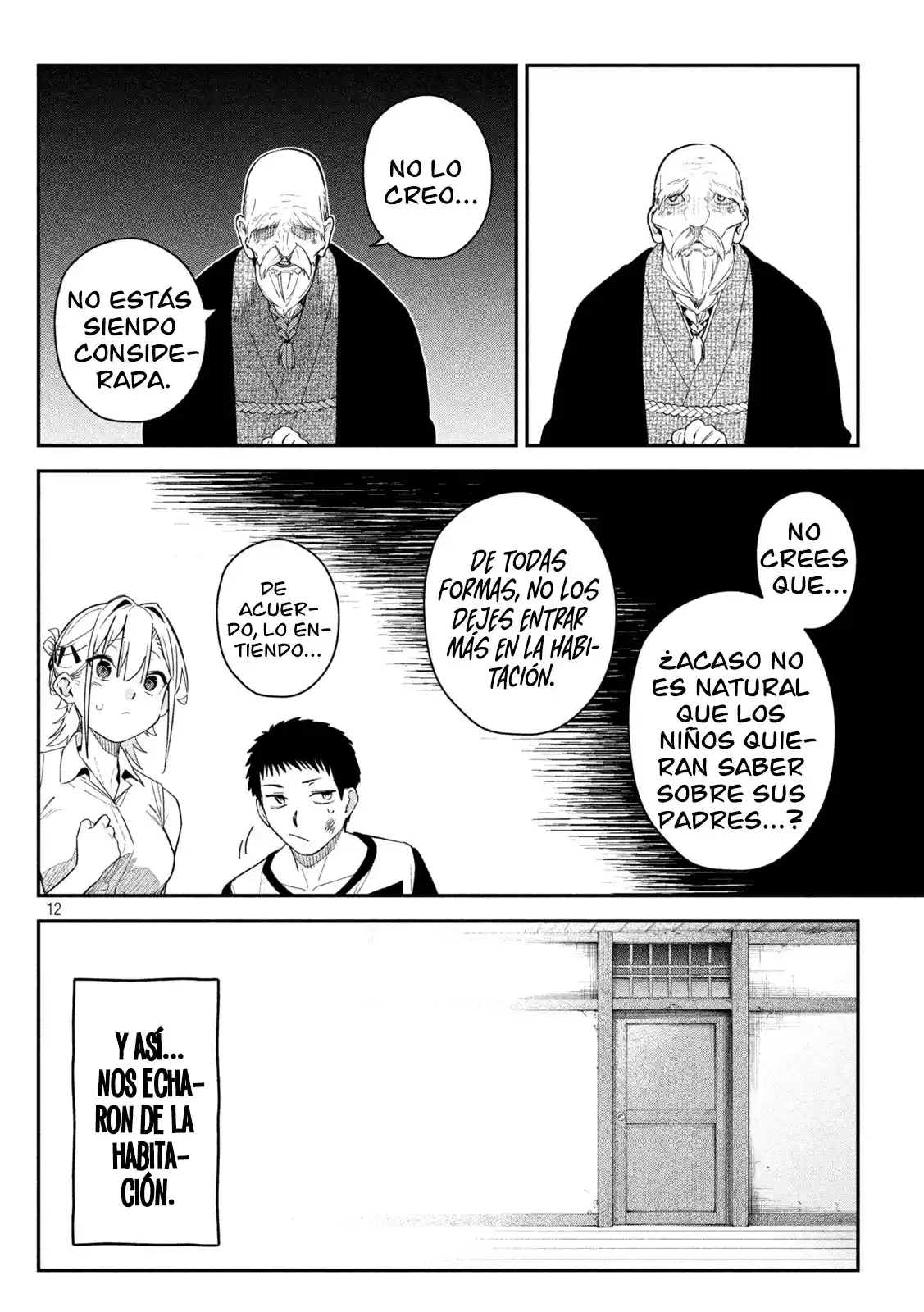 HIMEGOTO KAKUSHIGOTO - Capítulo 6 - Página 14 - LectorTMOo