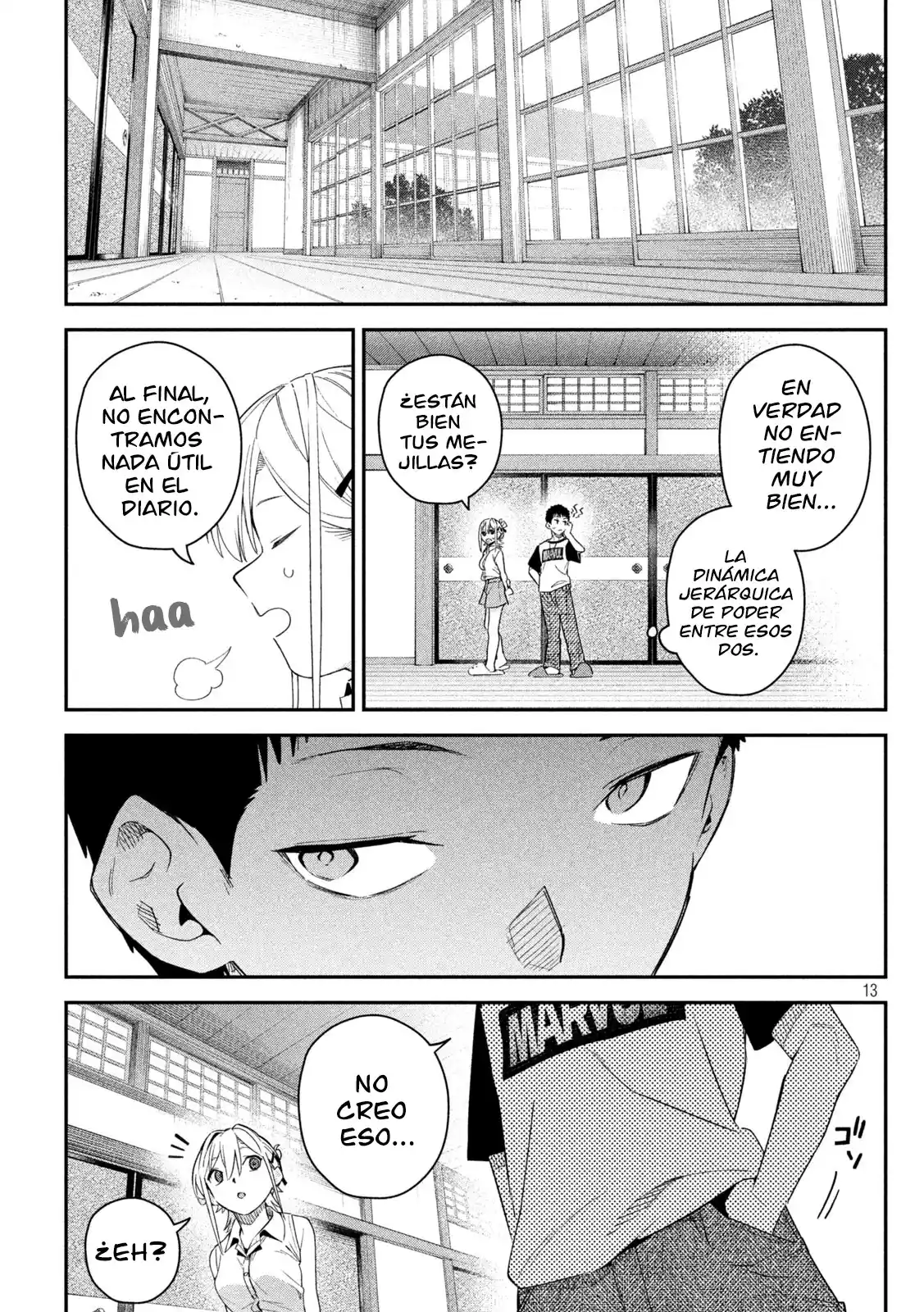 HIMEGOTO KAKUSHIGOTO - Capítulo 6 - Página 15 - LectorTMOo