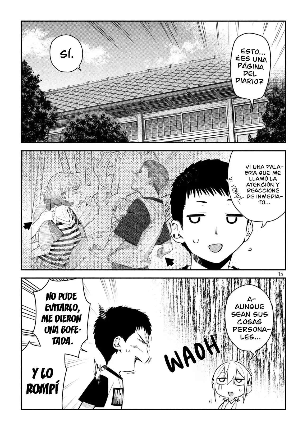 HIMEGOTO KAKUSHIGOTO - Capítulo 6 - Página 17 - LectorTMOo