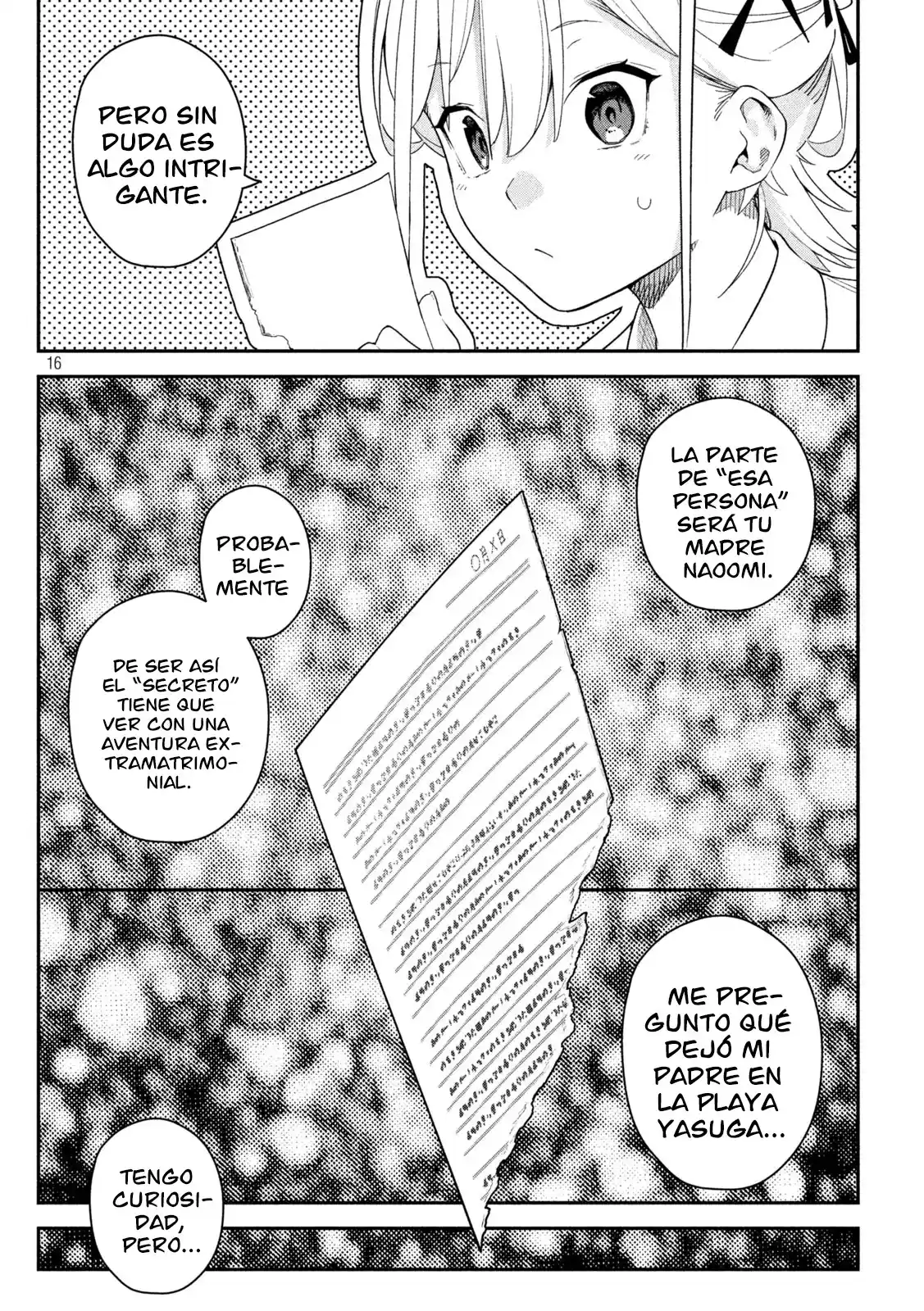 HIMEGOTO KAKUSHIGOTO - Capítulo 6 - Página 18 - LectorTMOo