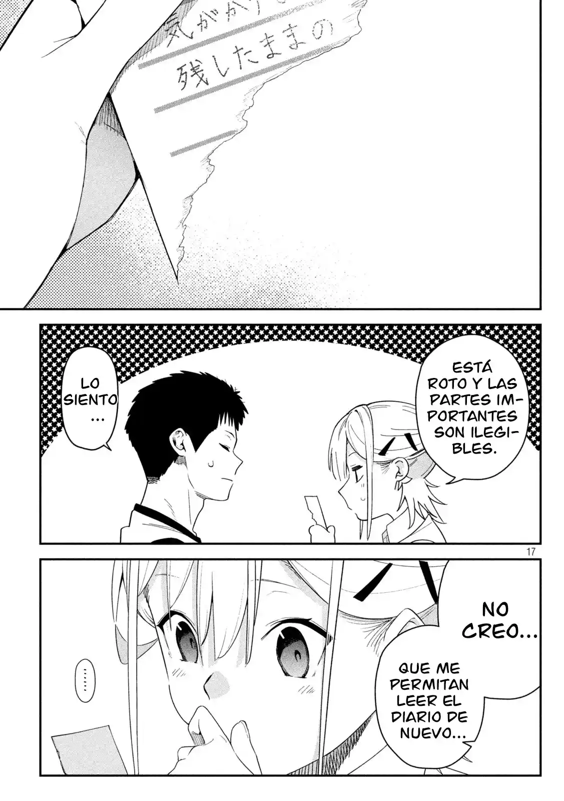 HIMEGOTO KAKUSHIGOTO - Capítulo 6 - Página 19 - LectorTMOo