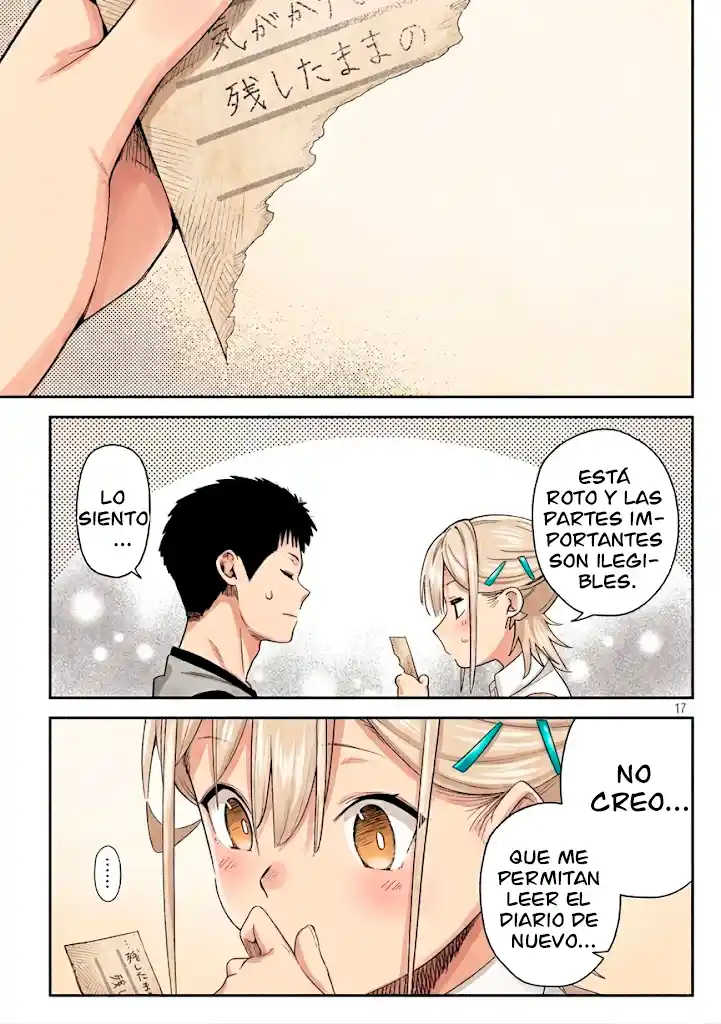 HIMEGOTO KAKUSHIGOTO - Capítulo 6 - Página 20 - LectorTMOo