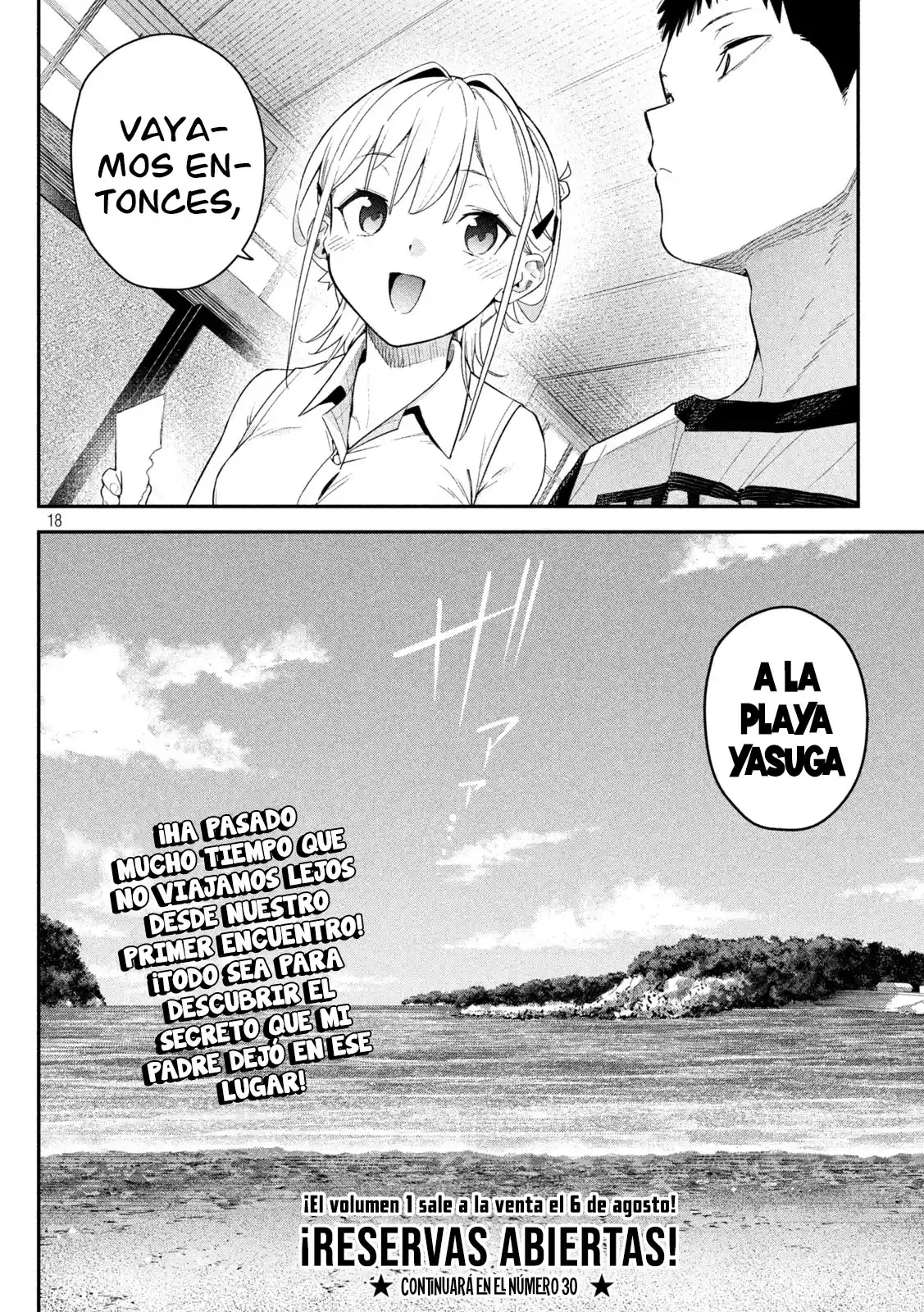 HIMEGOTO KAKUSHIGOTO - Capítulo 6 - Página 21 - LectorTMOo