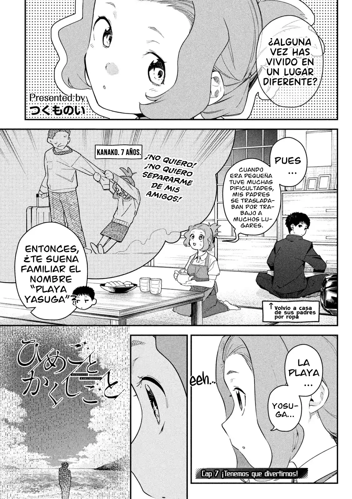 HIMEGOTO KAKUSHIGOTO - Capítulo 7 - Página 2 - LectorTMOo