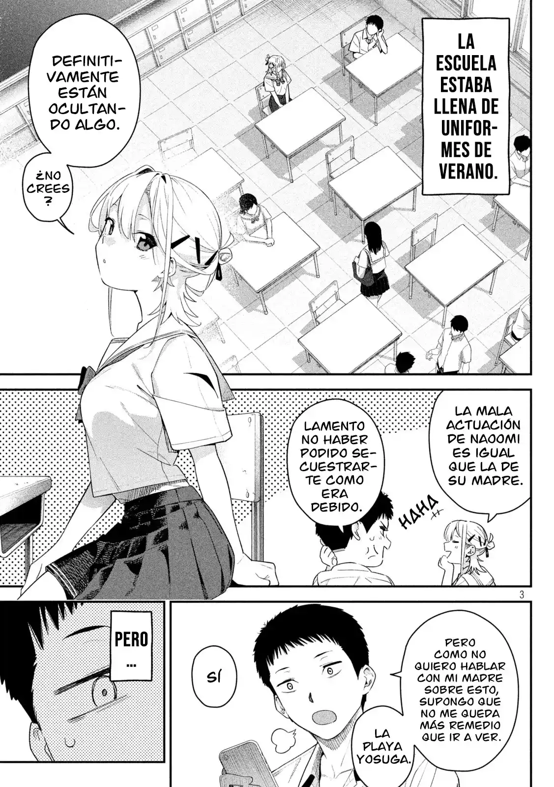 HIMEGOTO KAKUSHIGOTO - Capítulo 7 - Página 4 - LectorTMOo