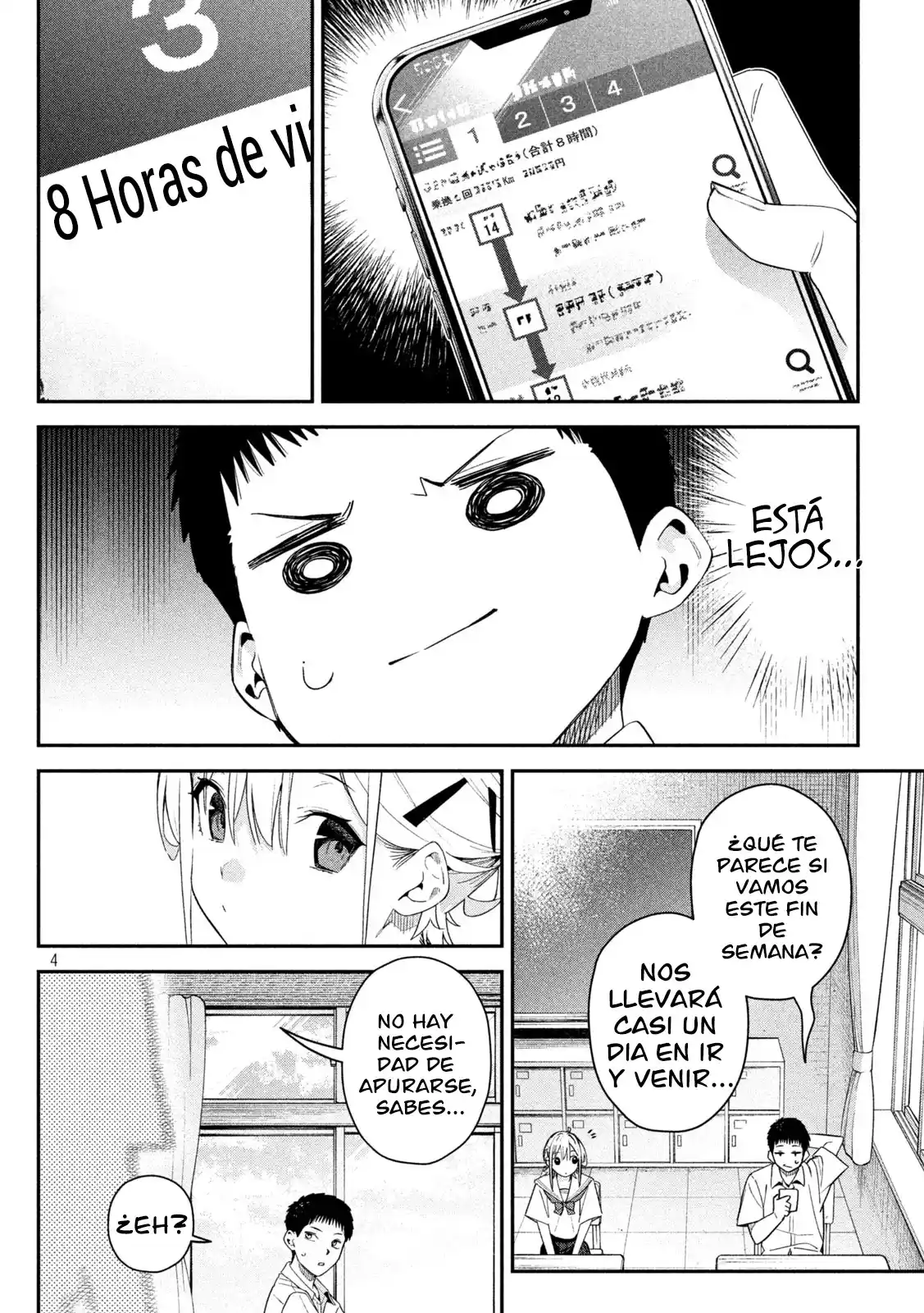 HIMEGOTO KAKUSHIGOTO - Capítulo 7 - Página 5 - LectorTMOo