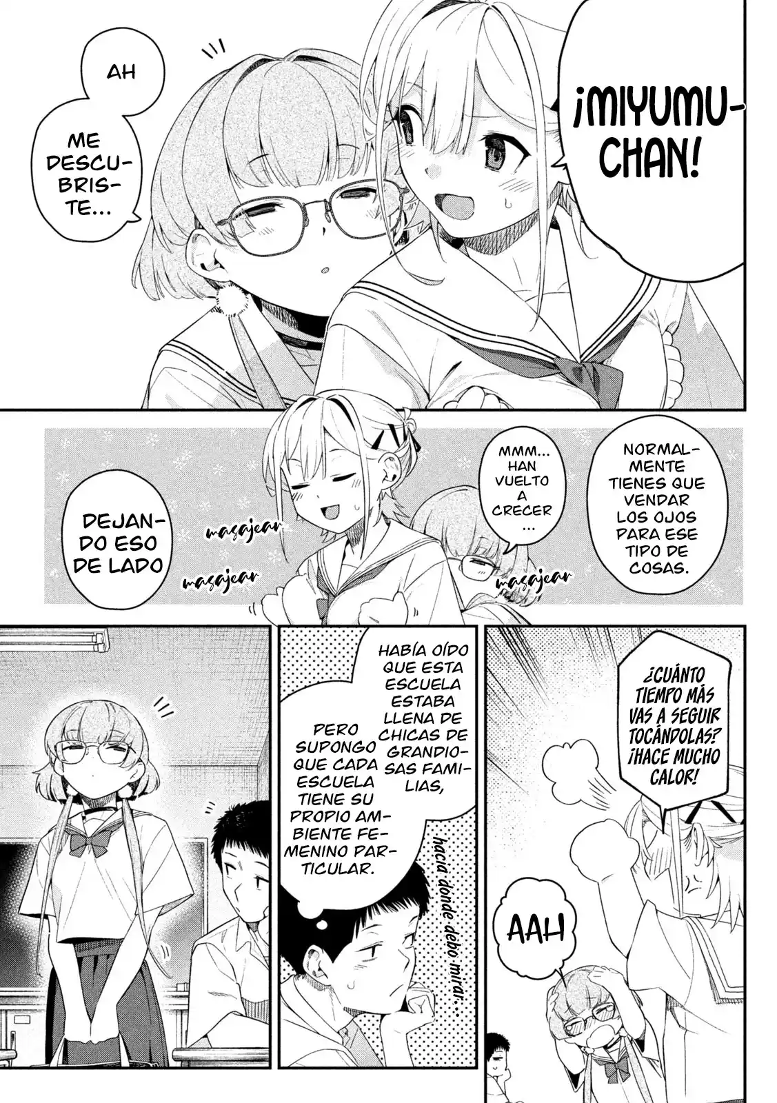 HIMEGOTO KAKUSHIGOTO - Capítulo 7 - Página 11 - LectorTMOo