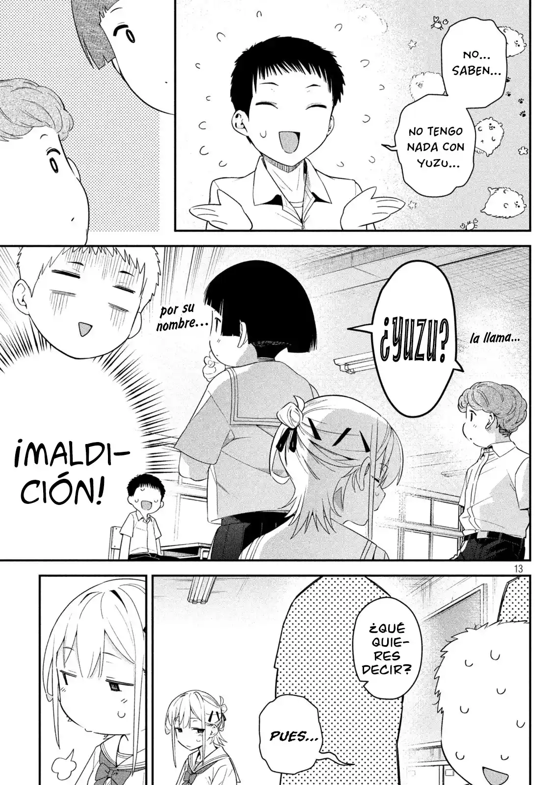 HIMEGOTO KAKUSHIGOTO - Capítulo 7 - Página 15 - LectorTMOo