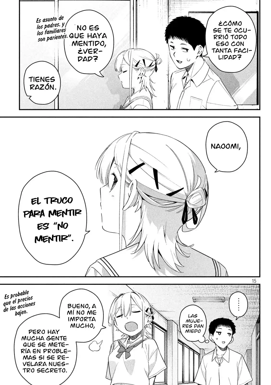 HIMEGOTO KAKUSHIGOTO - Capítulo 7 - Página 17 - LectorTMOo