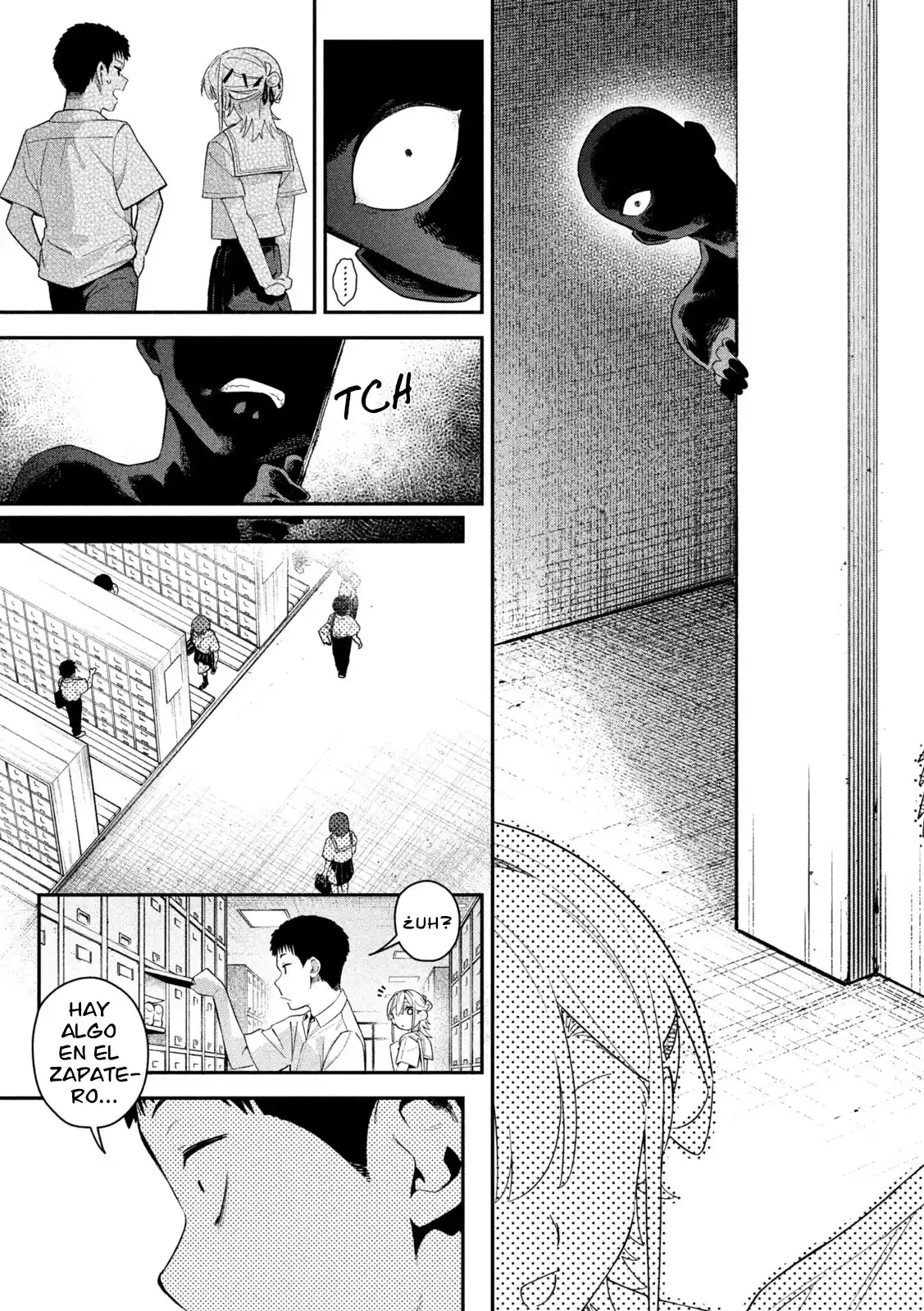 HIMEGOTO KAKUSHIGOTO - Capítulo 7 - Página 19 - LectorTMOo