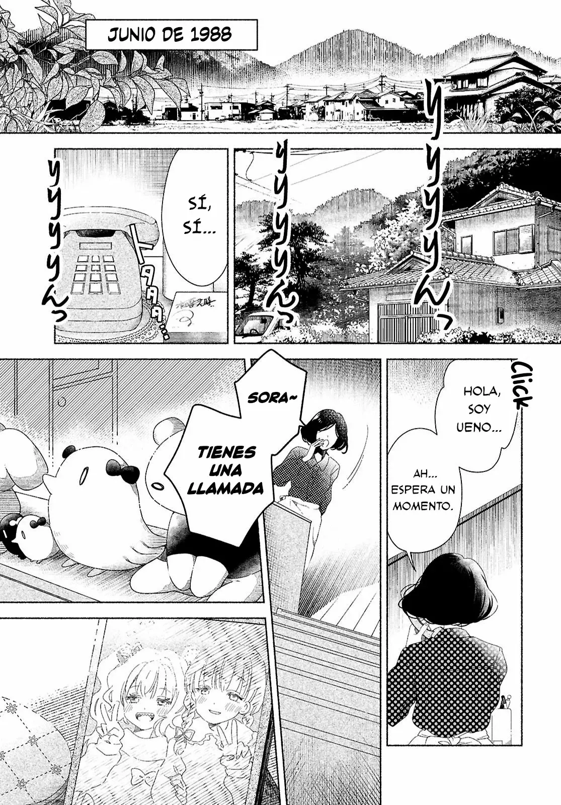 Hina-chan Ga Ikiteru Nara - Capítulo 1 - Página 4 - LectorTMOo