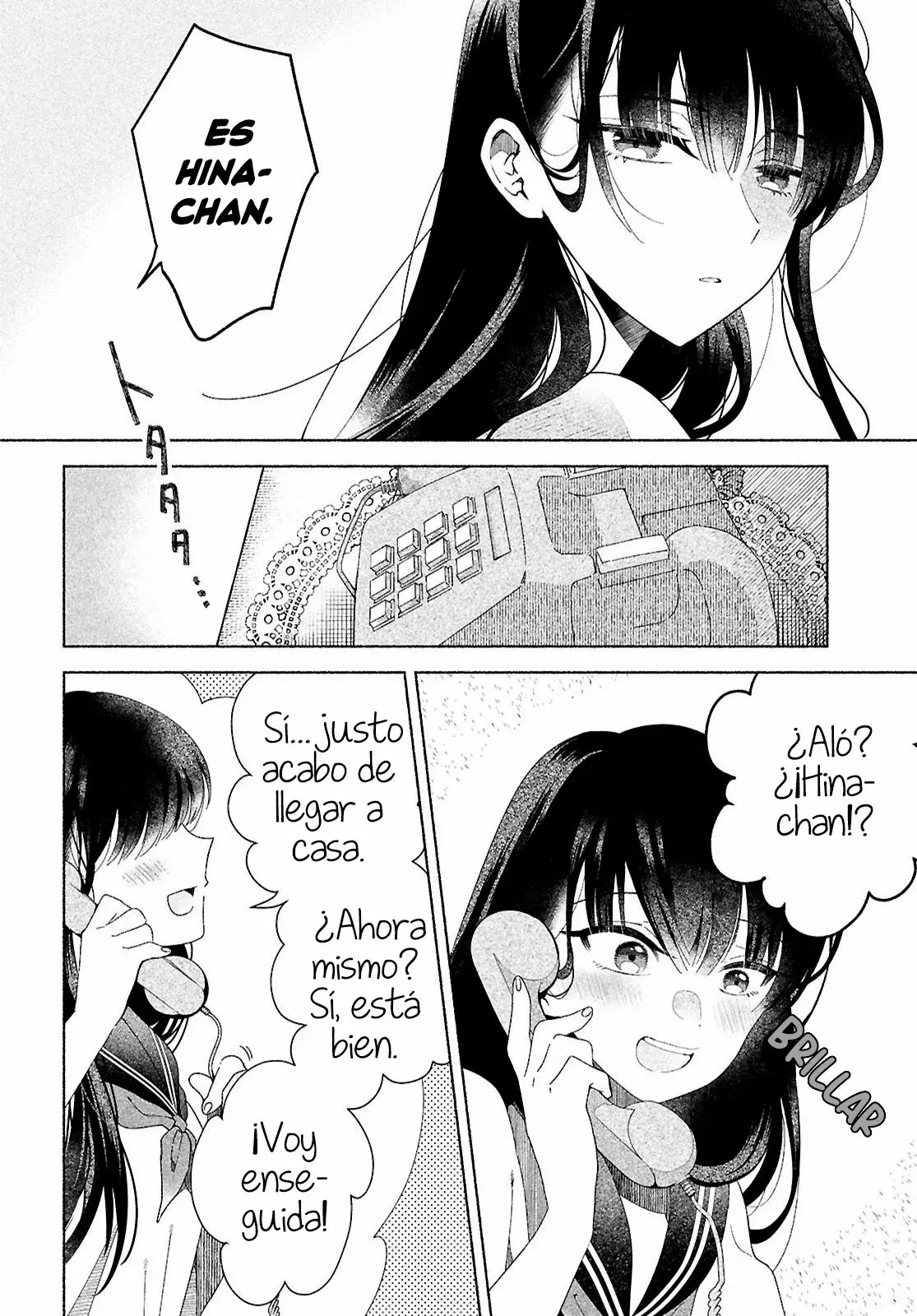 Hina-chan Ga Ikiteru Nara - Capítulo 1 - Página 5 - LectorTMOo