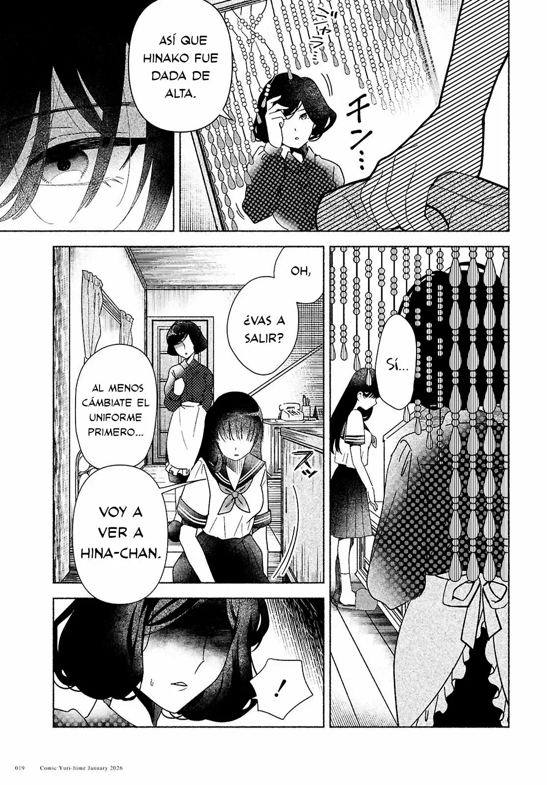 Hina-chan Ga Ikiteru Nara - Capítulo 1 - Página 6 - LectorTMOo