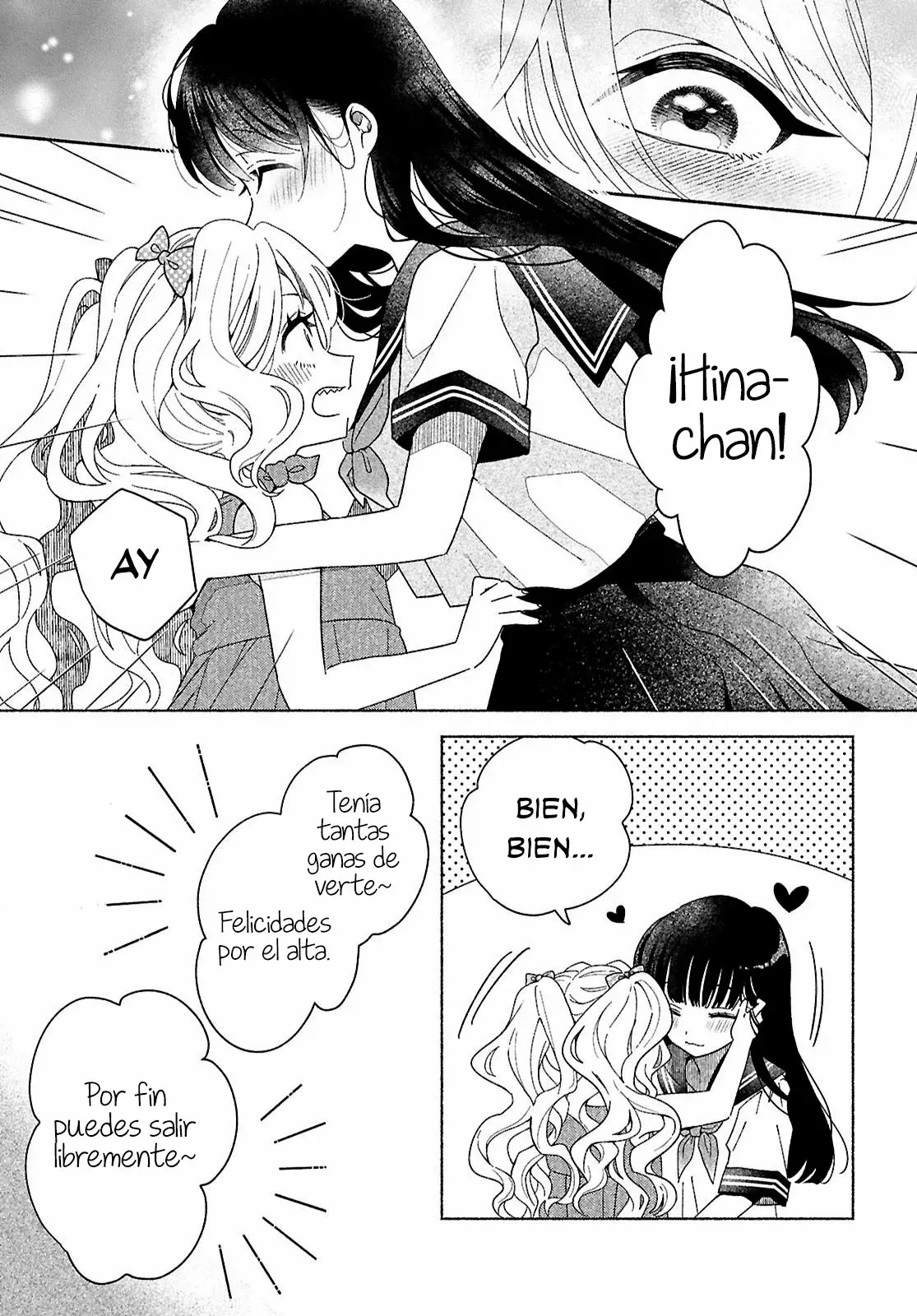 Hina-chan Ga Ikiteru Nara - Capítulo 1 - Página 10 - LectorTMOo