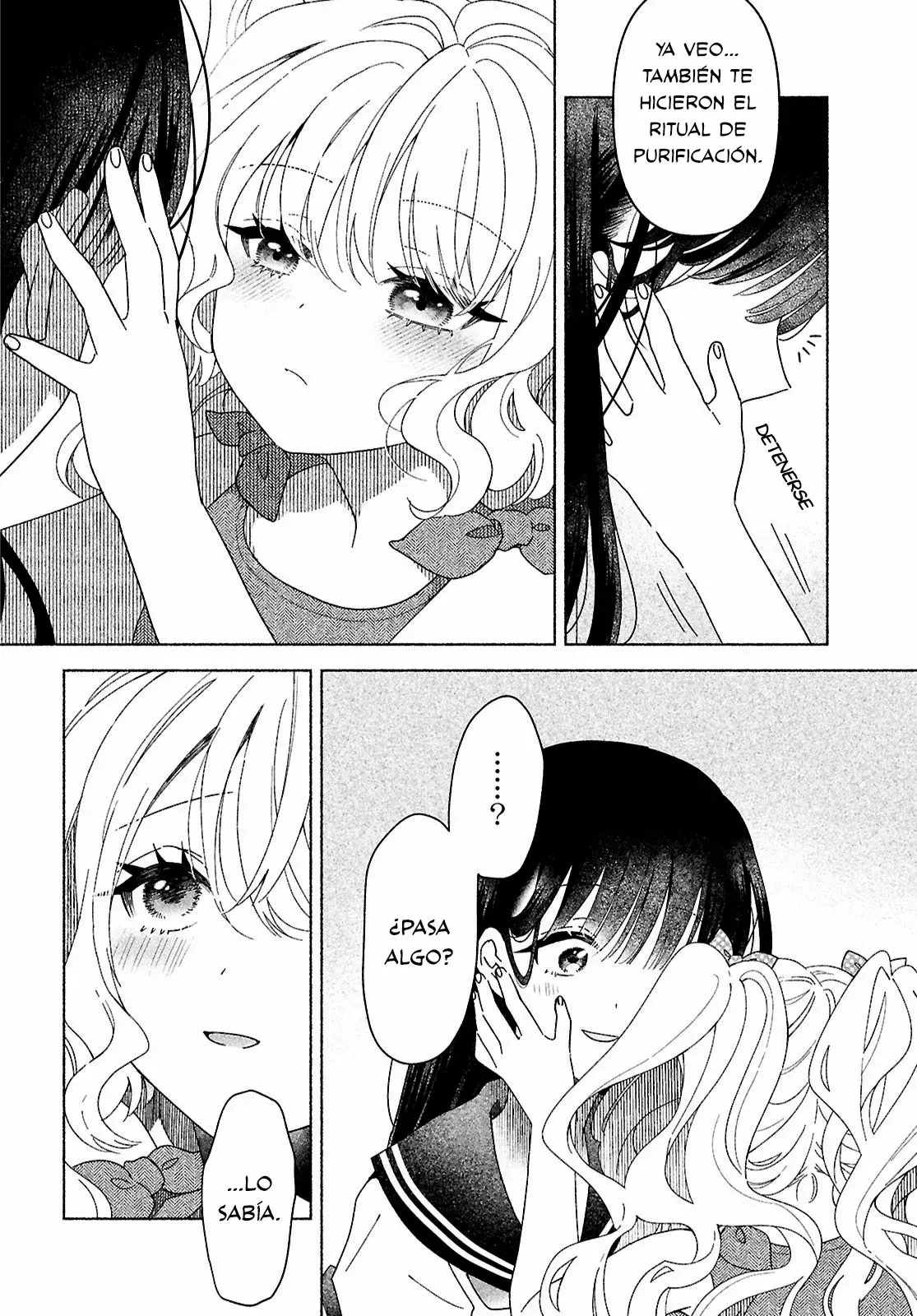 Hina-chan Ga Ikiteru Nara - Capítulo 1 - Página 11 - LectorTMOo