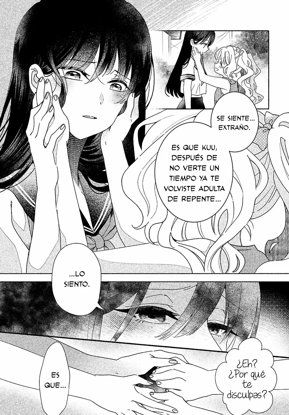 Hina-chan Ga Ikiteru Nara - Capítulo 1 - Página 12 - LectorTMOo
