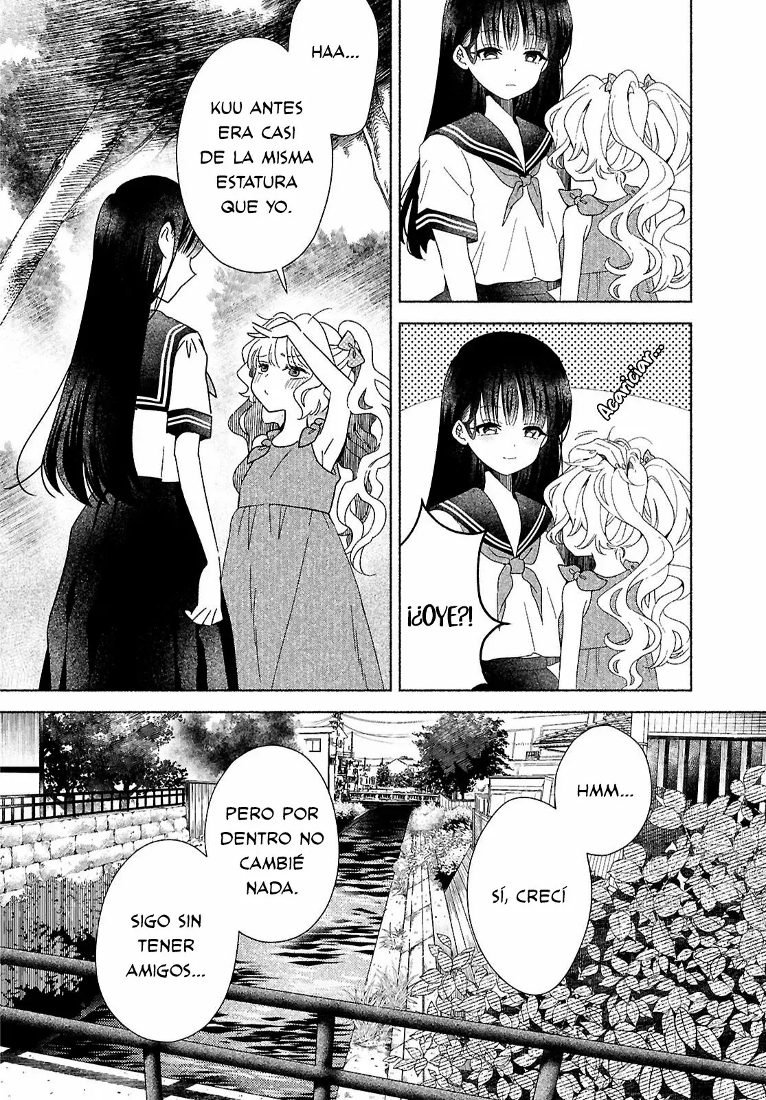 Hina-chan Ga Ikiteru Nara - Capítulo 1 - Página 13 - LectorTMOo