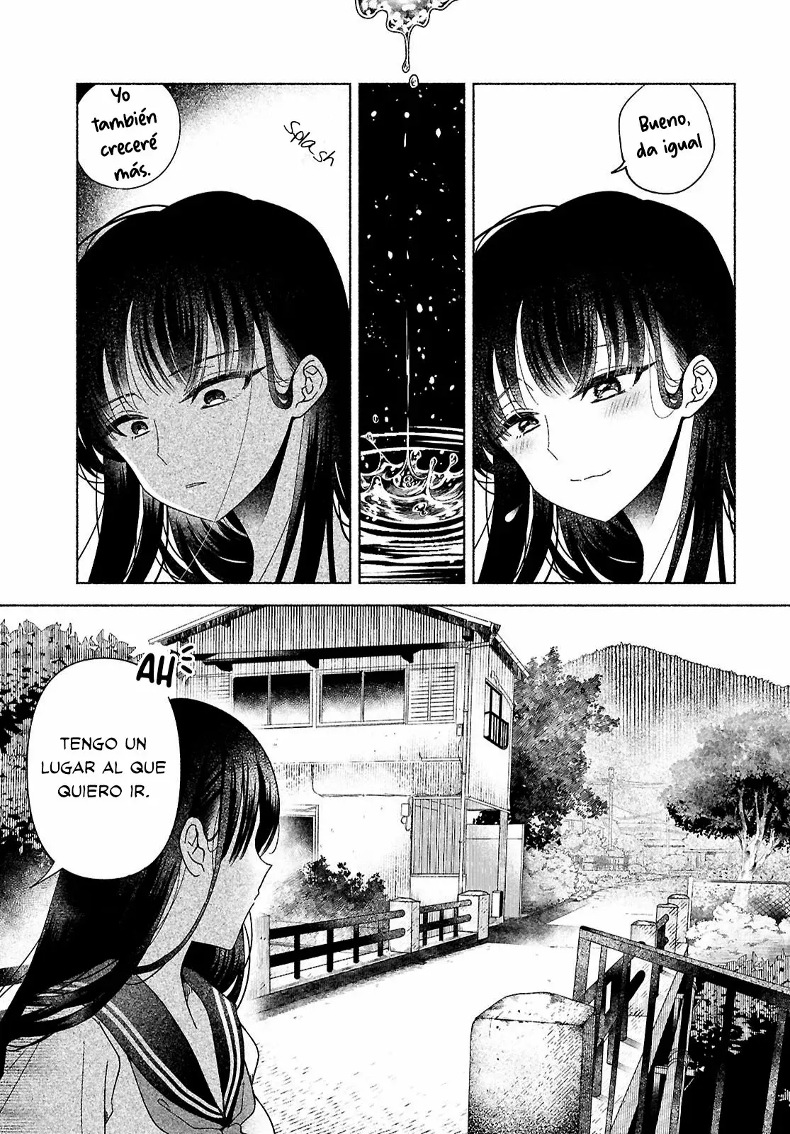 Hina-chan Ga Ikiteru Nara - Capítulo 1 - Página 14 - LectorTMOo