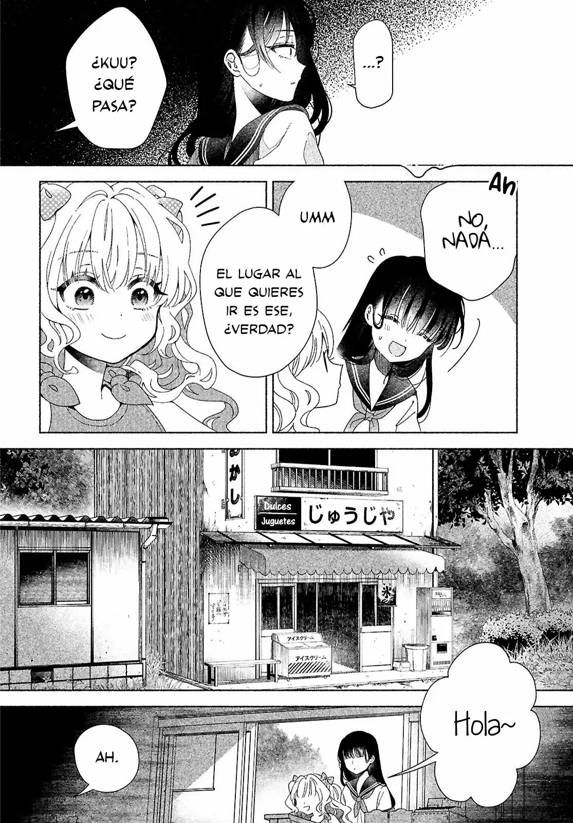 Hina-chan Ga Ikiteru Nara - Capítulo 1 - Página 15 - LectorTMOo