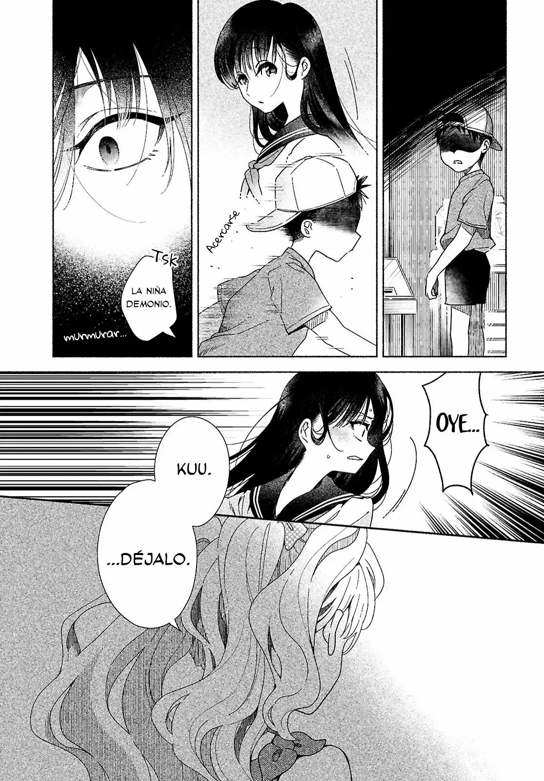 Hina-chan Ga Ikiteru Nara - Capítulo 1 - Página 16 - LectorTMOo