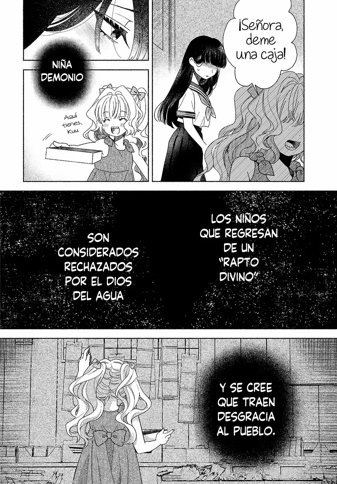 Hina-chan Ga Ikiteru Nara - Capítulo 1 - Página 17 - LectorTMOo