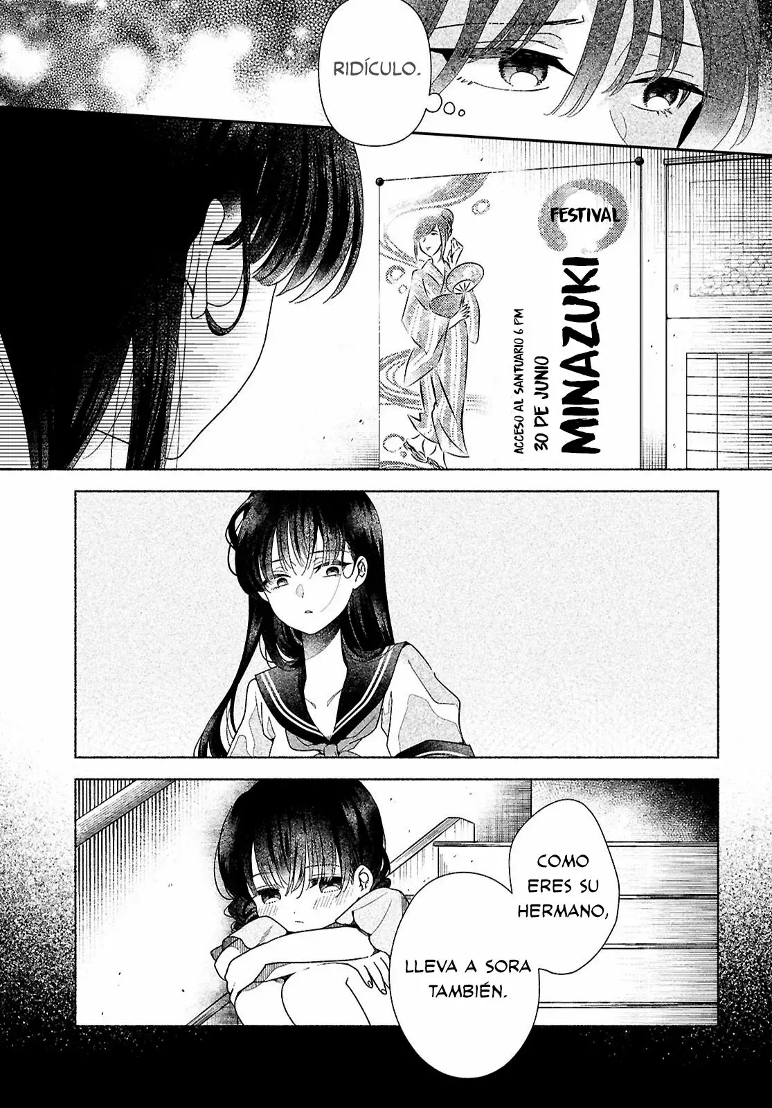 Hina-chan Ga Ikiteru Nara - Capítulo 1 - Página 18 - LectorTMOo