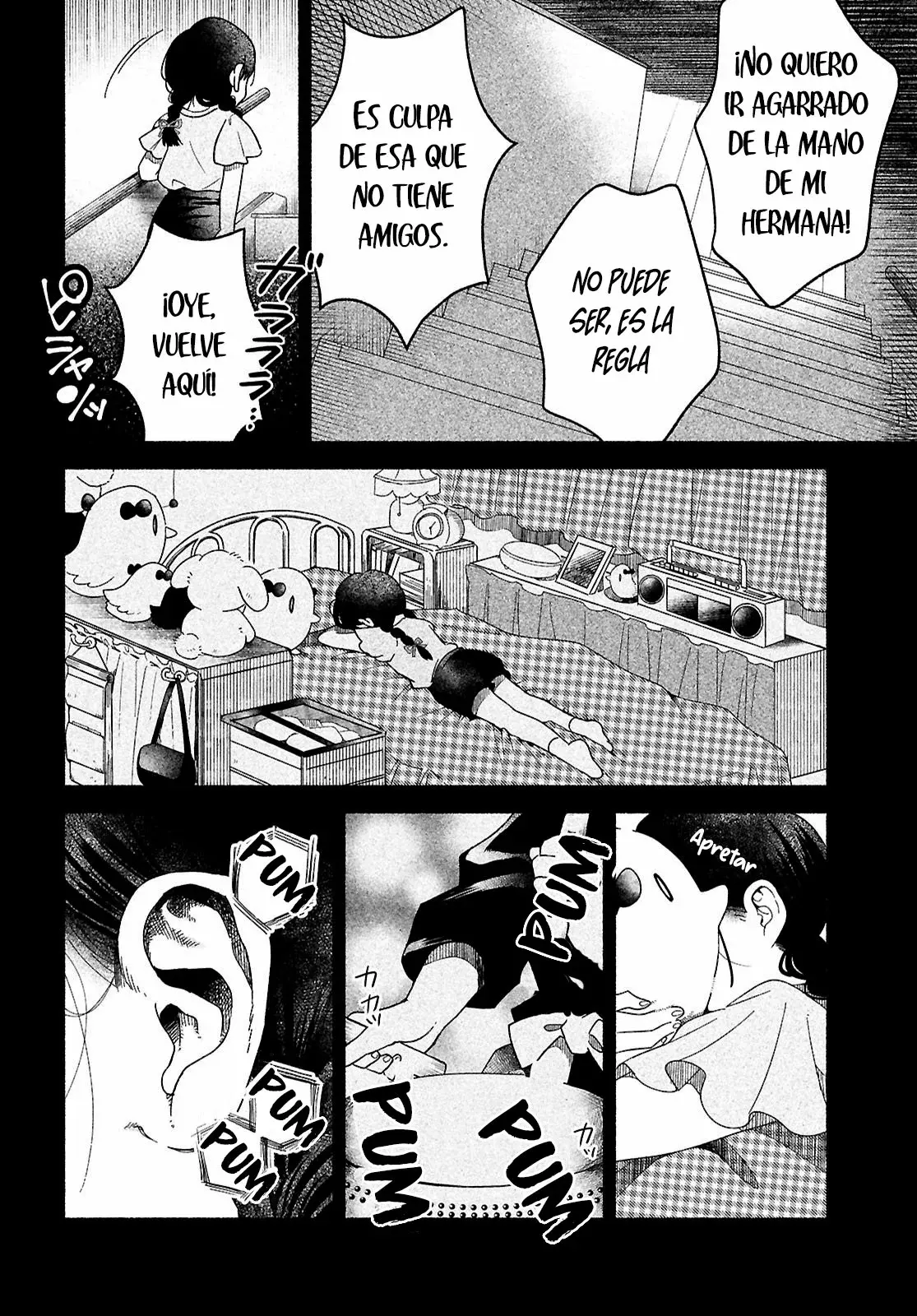 Hina-chan Ga Ikiteru Nara - Capítulo 1 - Página 19 - LectorTMOo