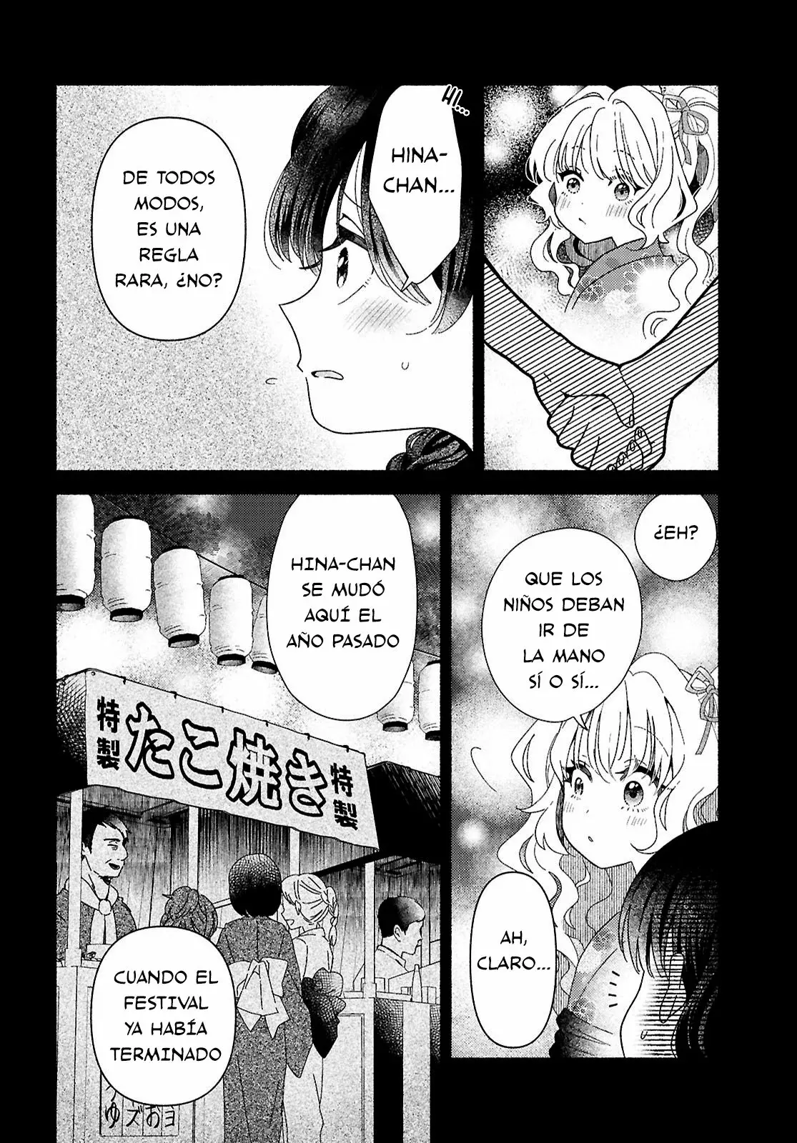 Hina-chan Ga Ikiteru Nara - Capítulo 1 - Página 23 - LectorTMOo