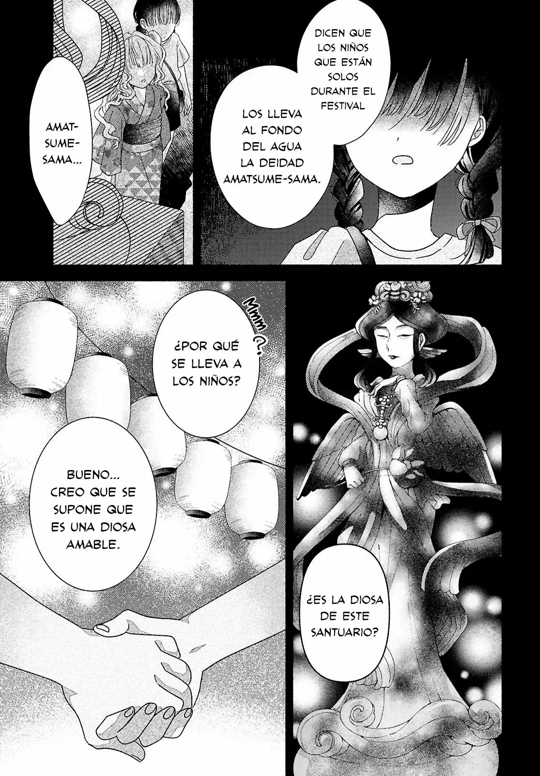 Hina-chan Ga Ikiteru Nara - Capítulo 1 - Página 24 - LectorTMOo