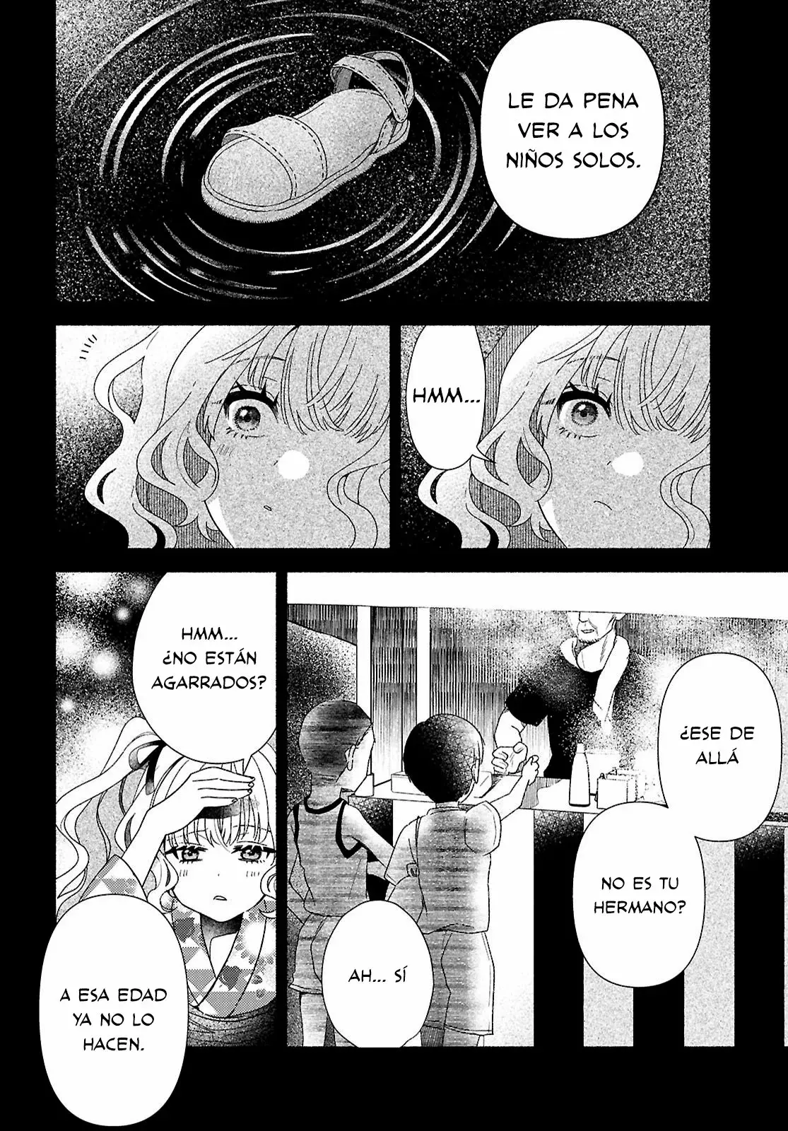 Hina-chan Ga Ikiteru Nara - Capítulo 1 - Página 25 - LectorTMOo