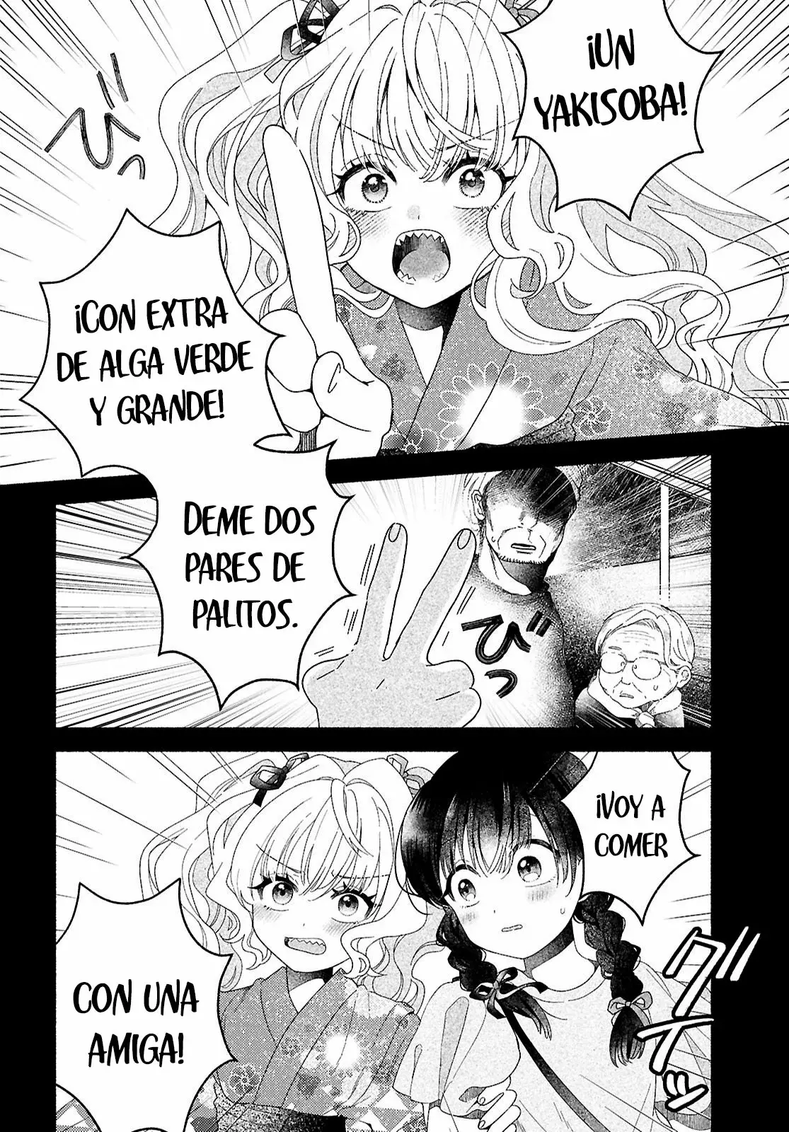 Hina-chan Ga Ikiteru Nara - Capítulo 1 - Página 27 - LectorTMOo