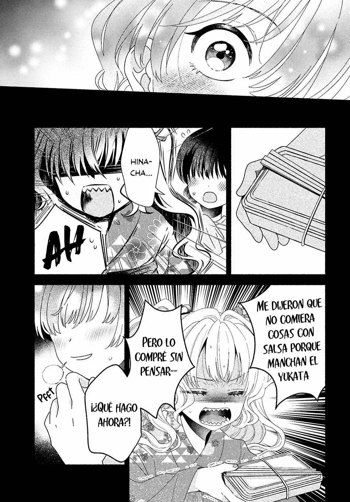 Hina-chan Ga Ikiteru Nara - Capítulo 1 - Página 28 - LectorTMOo