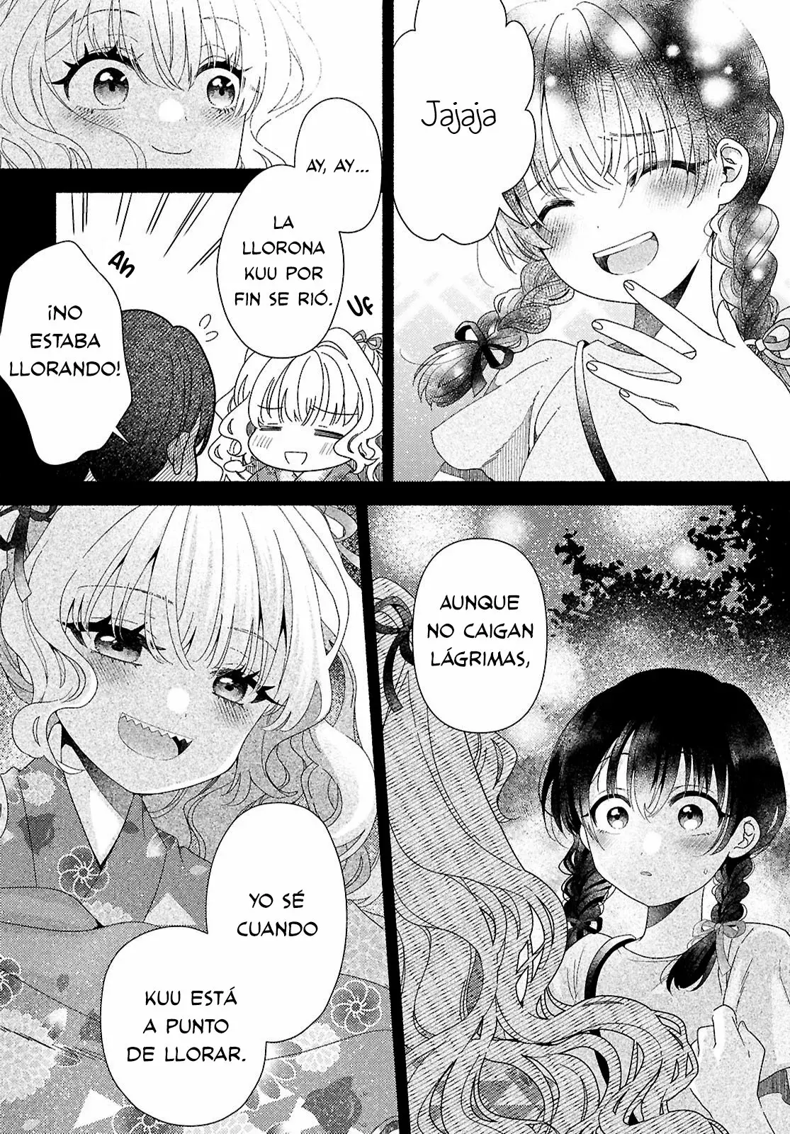 Hina-chan Ga Ikiteru Nara - Capítulo 1 - Página 29 - LectorTMOo