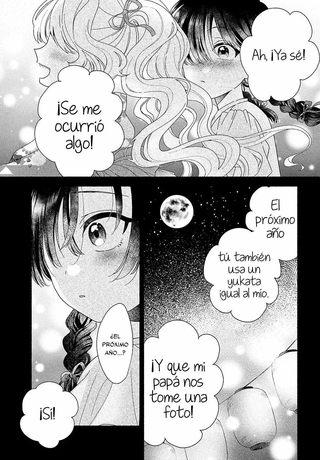 Hina-chan Ga Ikiteru Nara - Capítulo 1 - Página 30 - LectorTMOo