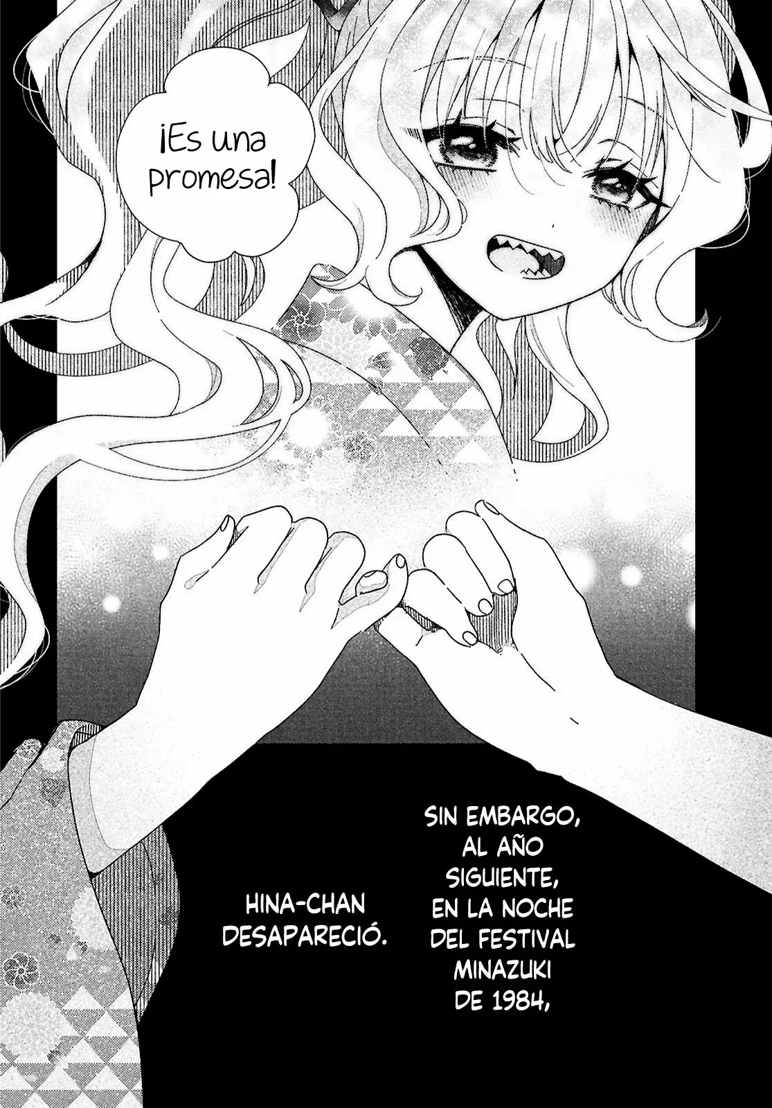 Hina-chan Ga Ikiteru Nara - Capítulo 1 - Página 31 - LectorTMOo