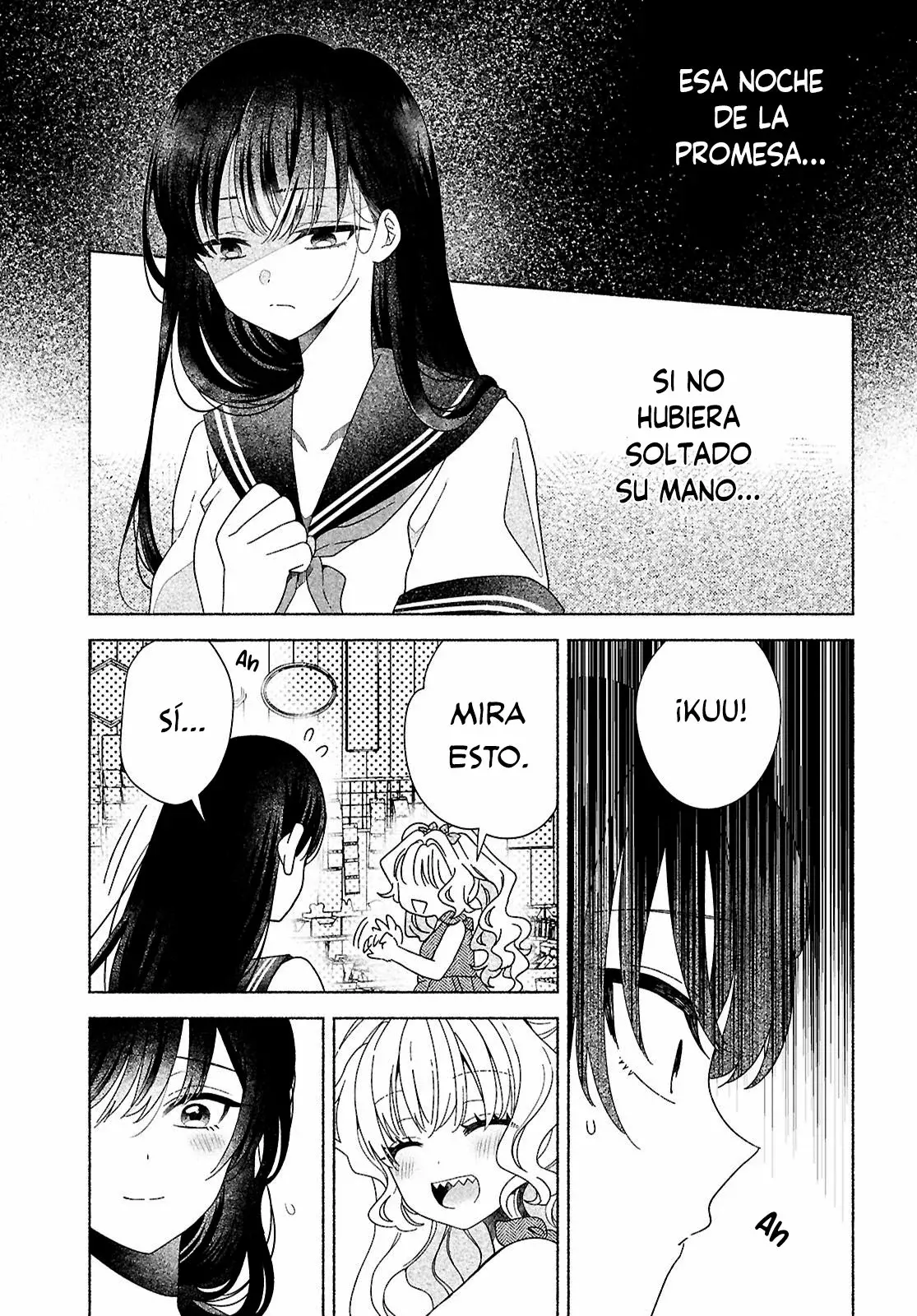 Hina-chan Ga Ikiteru Nara - Capítulo 1 - Página 32 - LectorTMOo