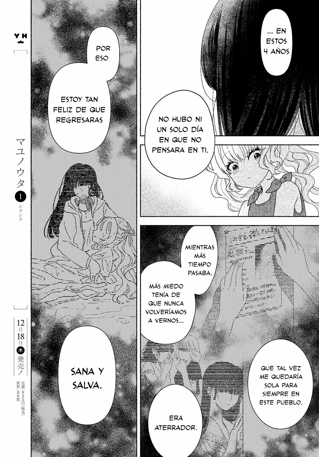 Hina-chan Ga Ikiteru Nara - Capítulo 1 - Página 36 - LectorTMOo