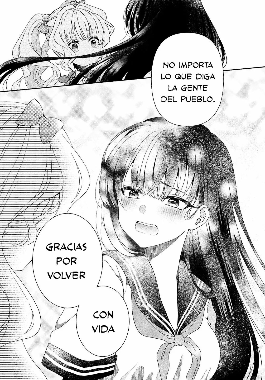 Hina-chan Ga Ikiteru Nara - Capítulo 1 - Página 37 - LectorTMOo