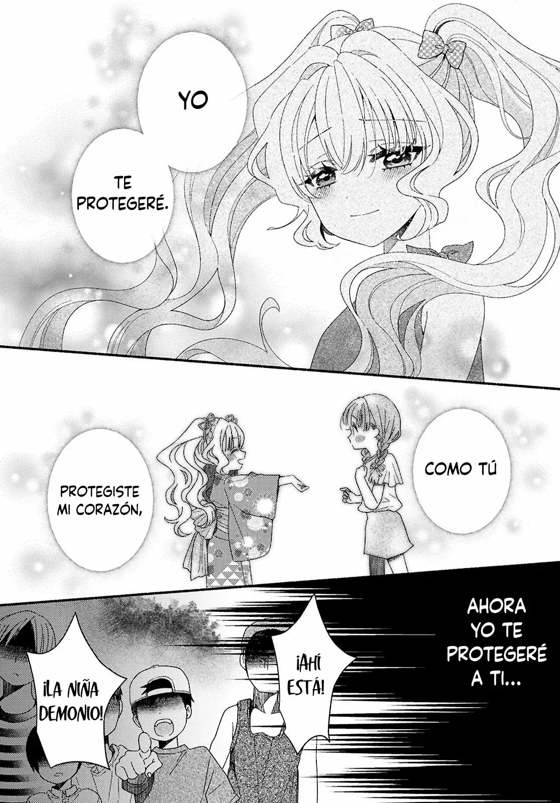 Hina-chan Ga Ikiteru Nara - Capítulo 1 - Página 38 - LectorTMOo