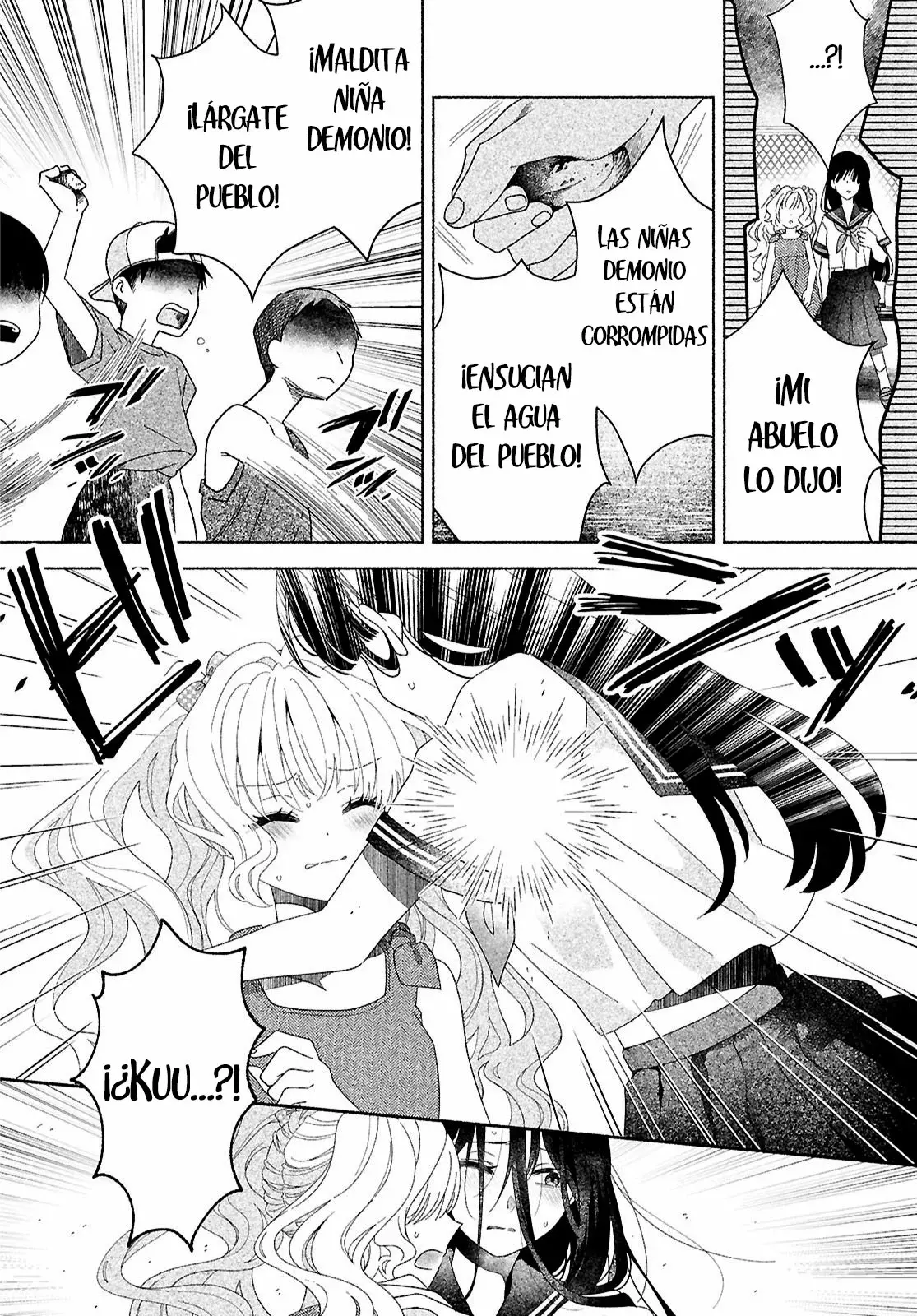 Hina-chan Ga Ikiteru Nara - Capítulo 1 - Página 39 - LectorTMOo